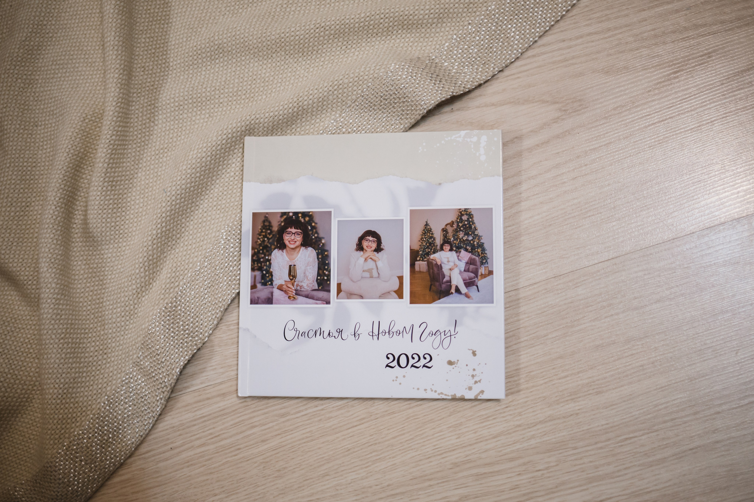 Семейные фотокниги. Семейный фотограф Николаева Ольга