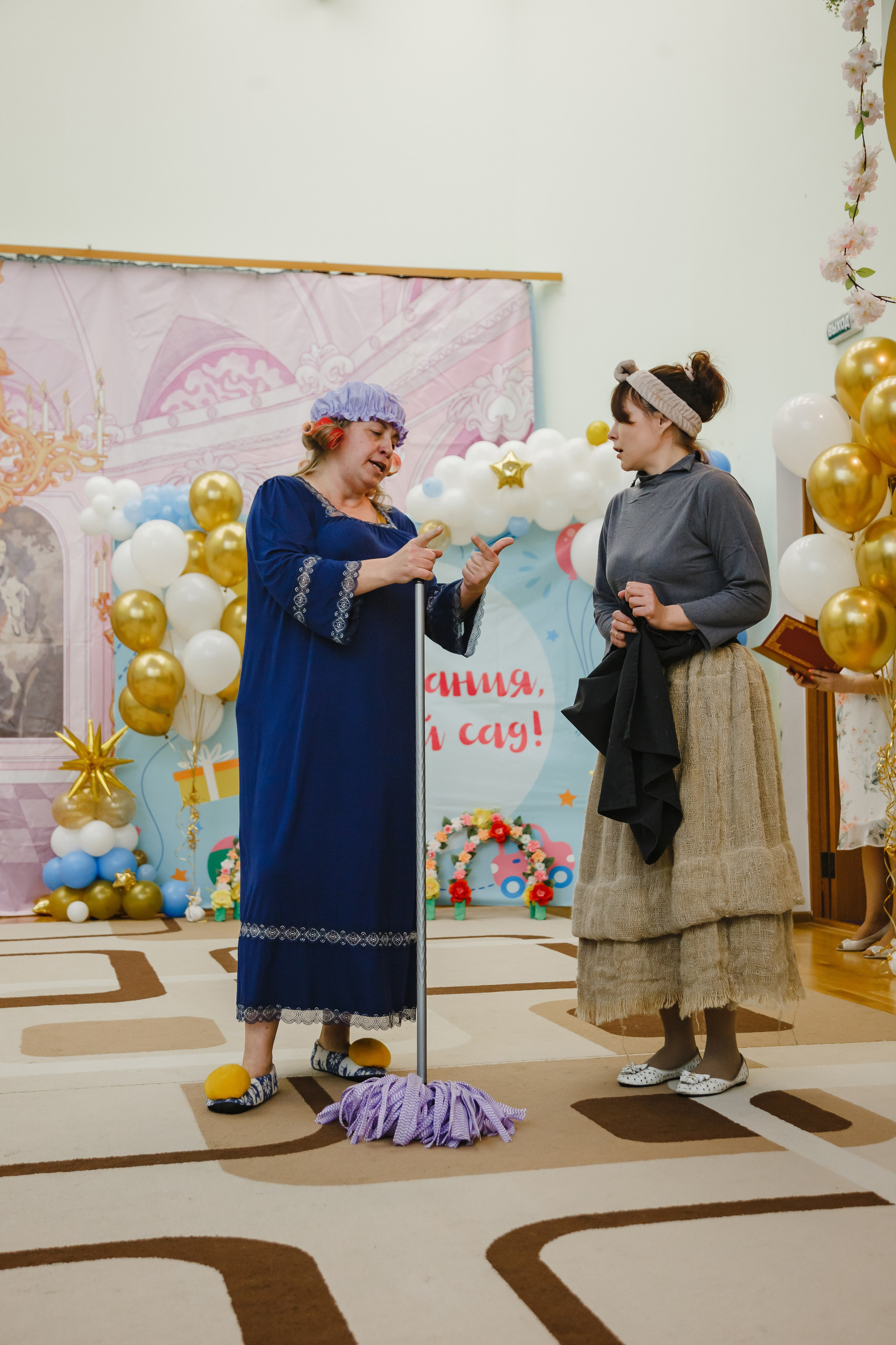 Выпускной в саду 2023. Семейный фотограф Николаева Ольга