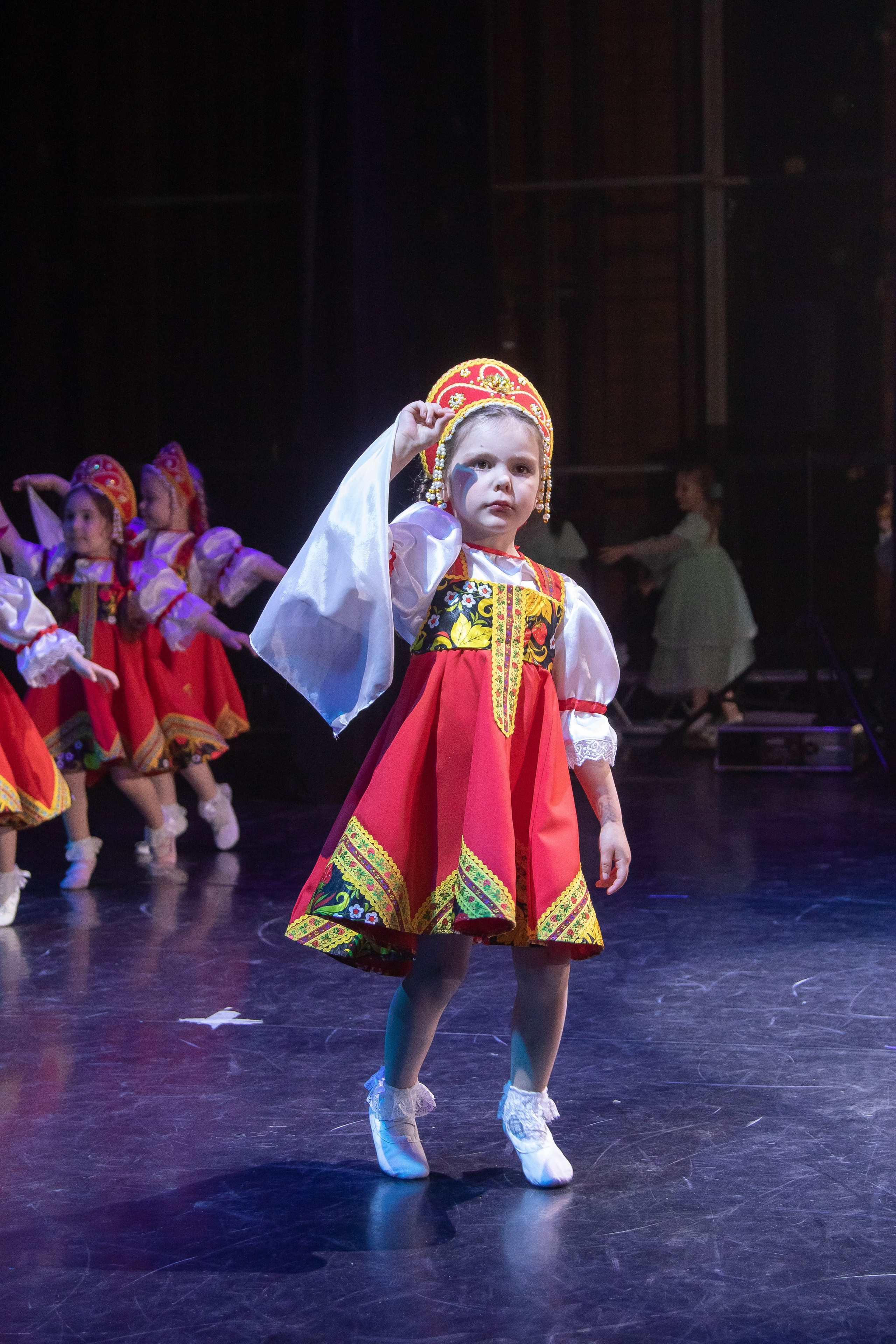 Детские танцевальные коллективы. Балетный фотограф в Москве Галина Молчанова