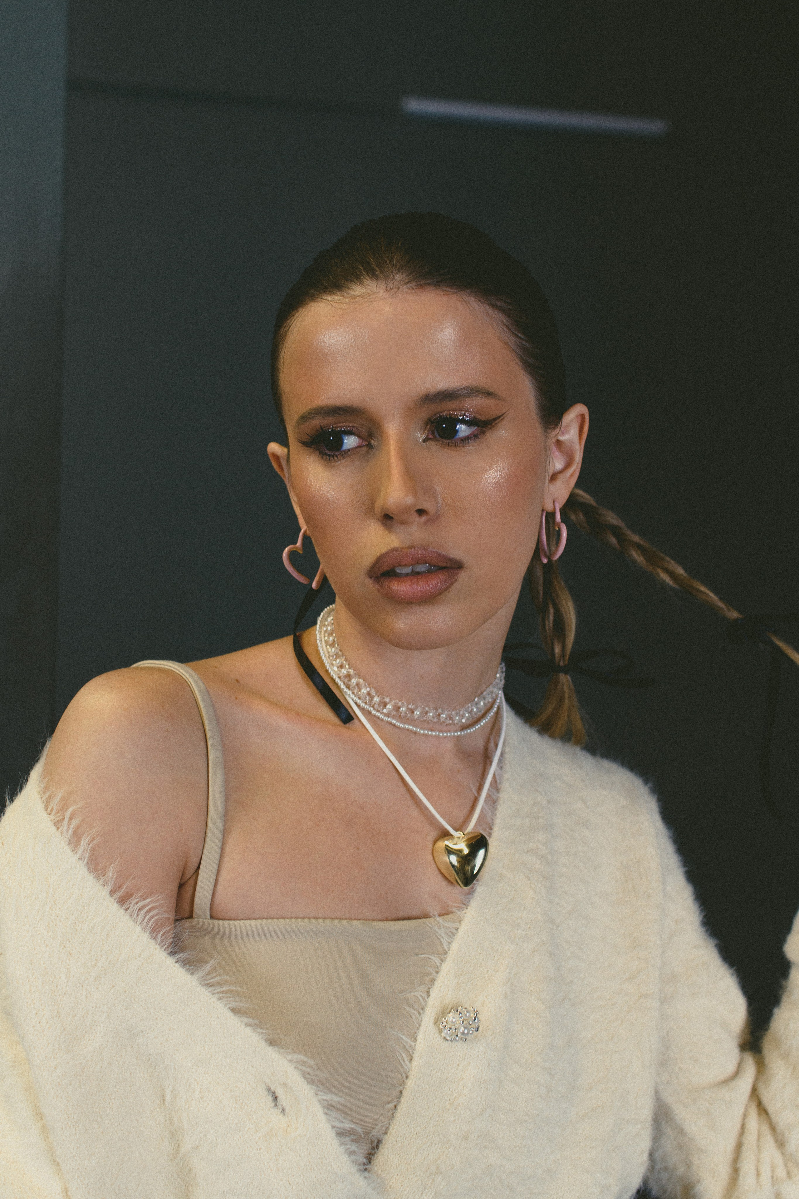 Эльвира Т. Портретный и свадебный фотограф Москва Валерия Возняковская