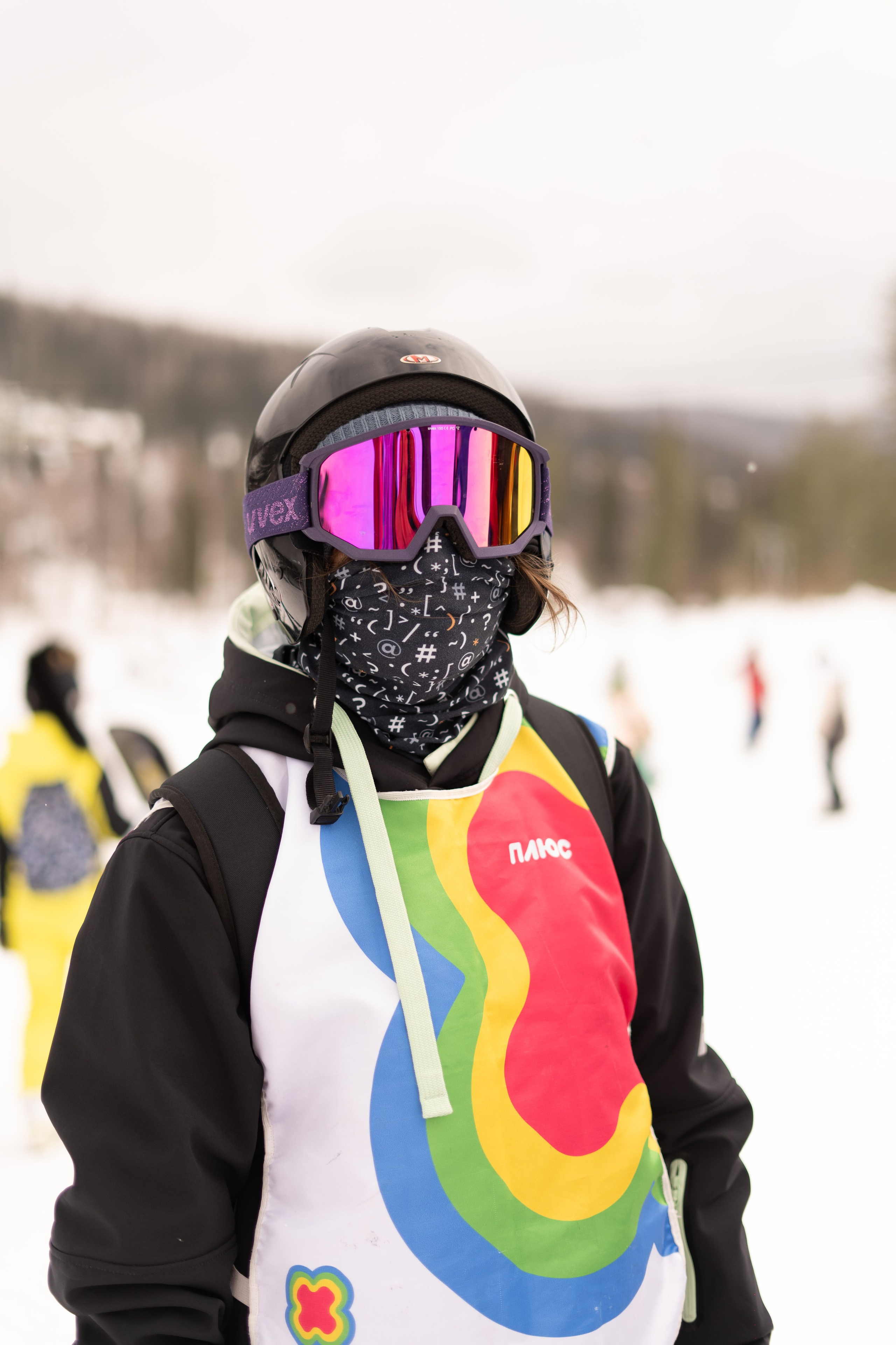 Репортаж Детский Лагерь. Анастасия Паршукова — фотограф Шерегеш Новосибирск