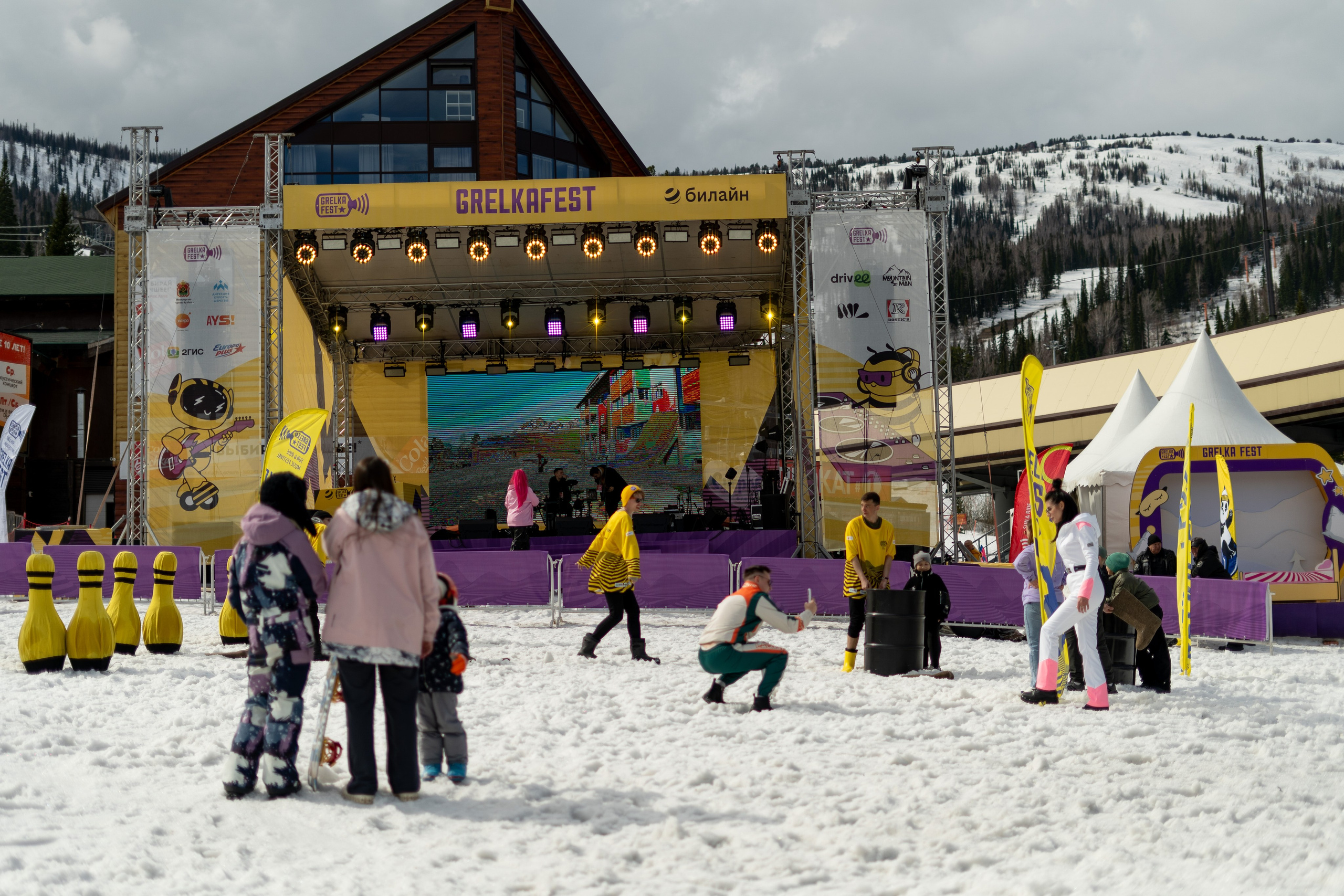Грелка 18.04.24. Анастасия Паршукова — фотограф Шерегеш Новосибирск
