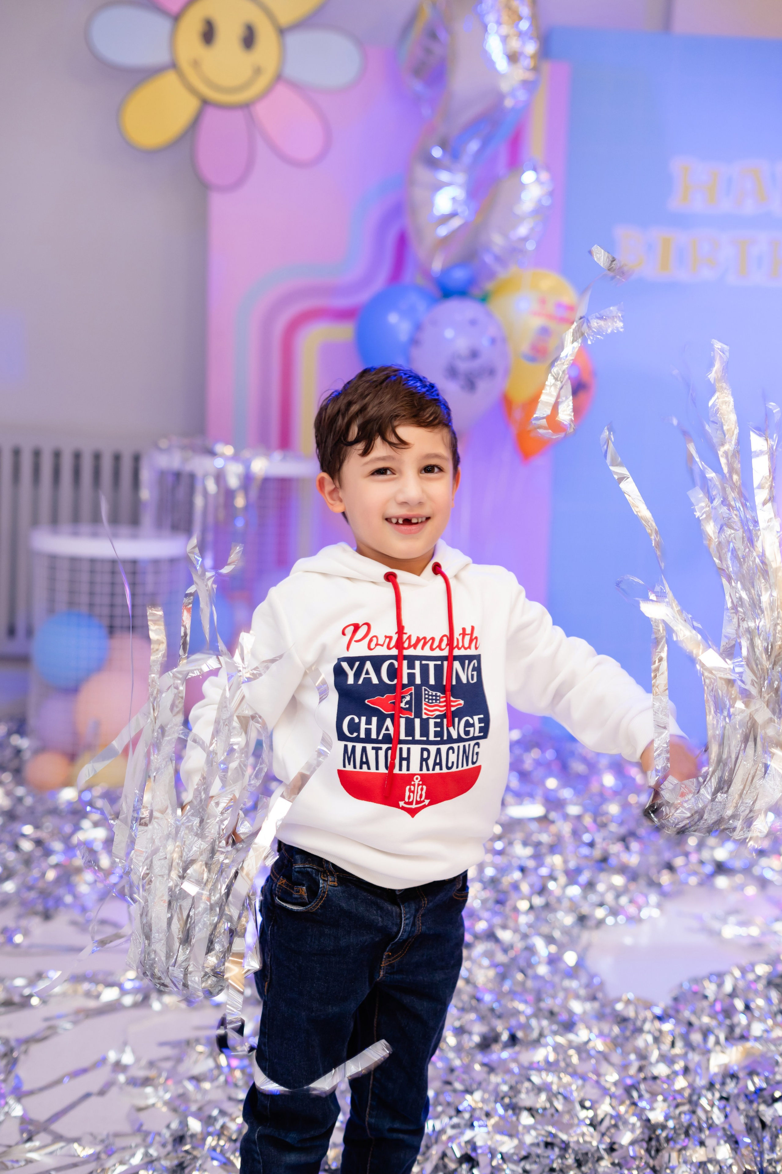 Арнольду 5 лет / Море Радости. Фотограф мероприятий в Ростове-на-Дону Есманская Елена