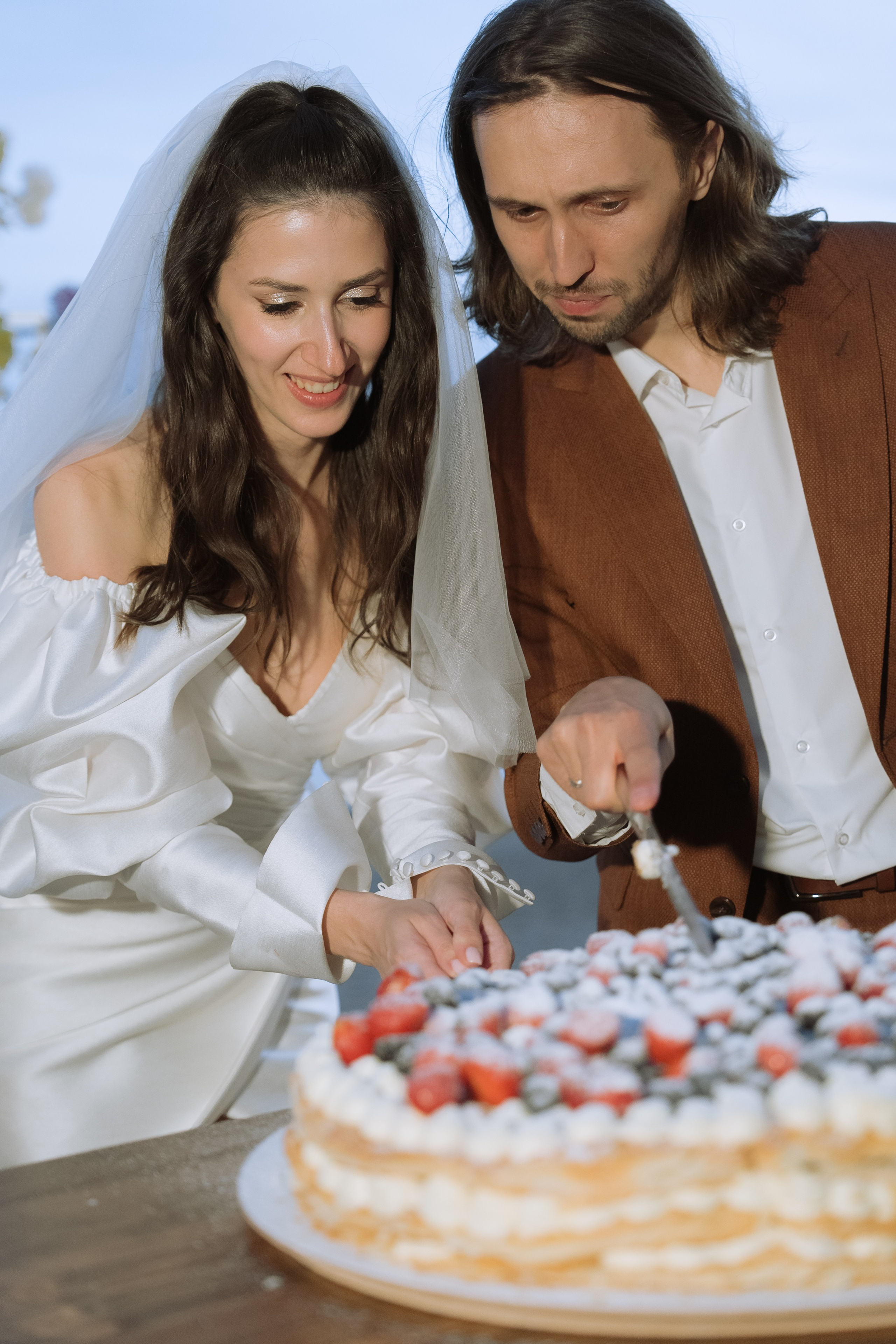 Варя & Никита. Свадебное агентство WedStories agency