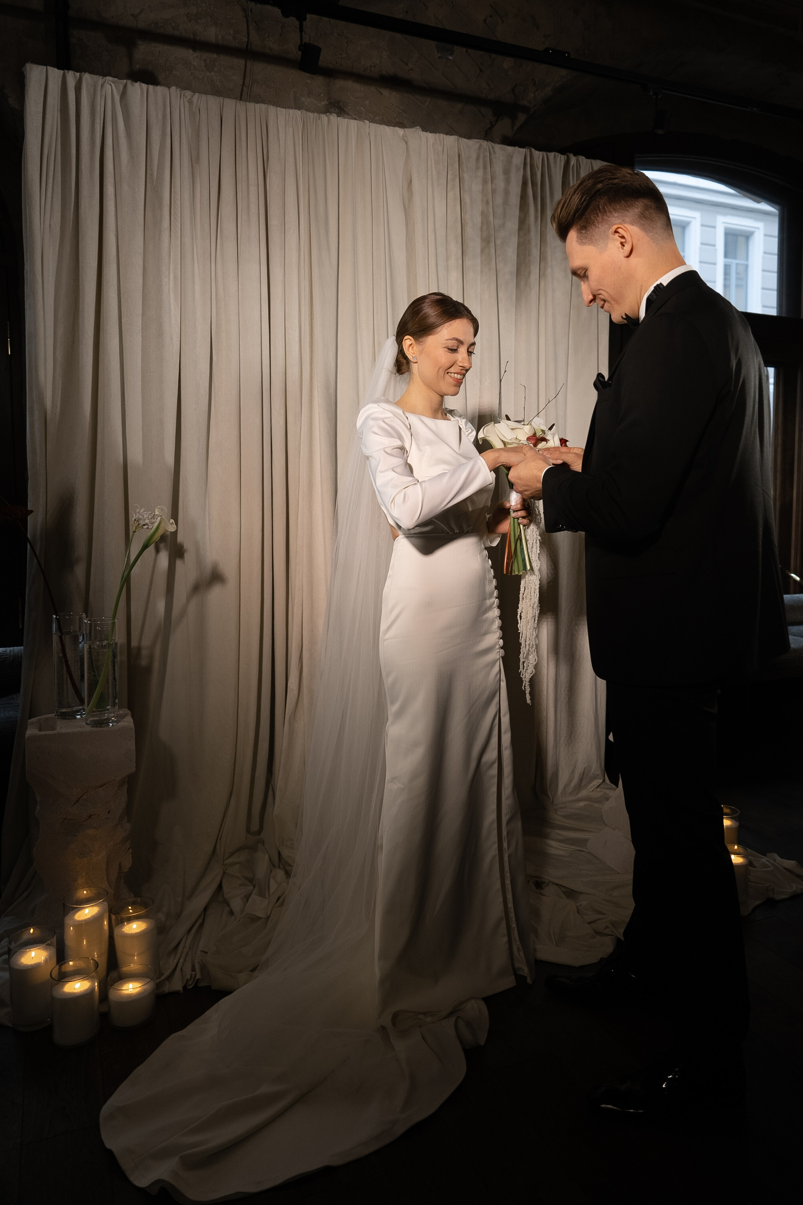 Катя & Миша. Свадебное агентство WedStories agency