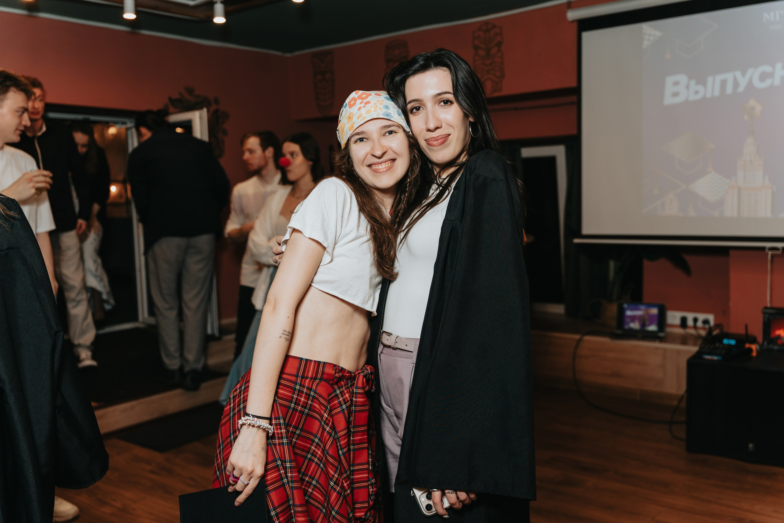 Выпускной МГУ. Photographer | Moscow | Daria Novikova