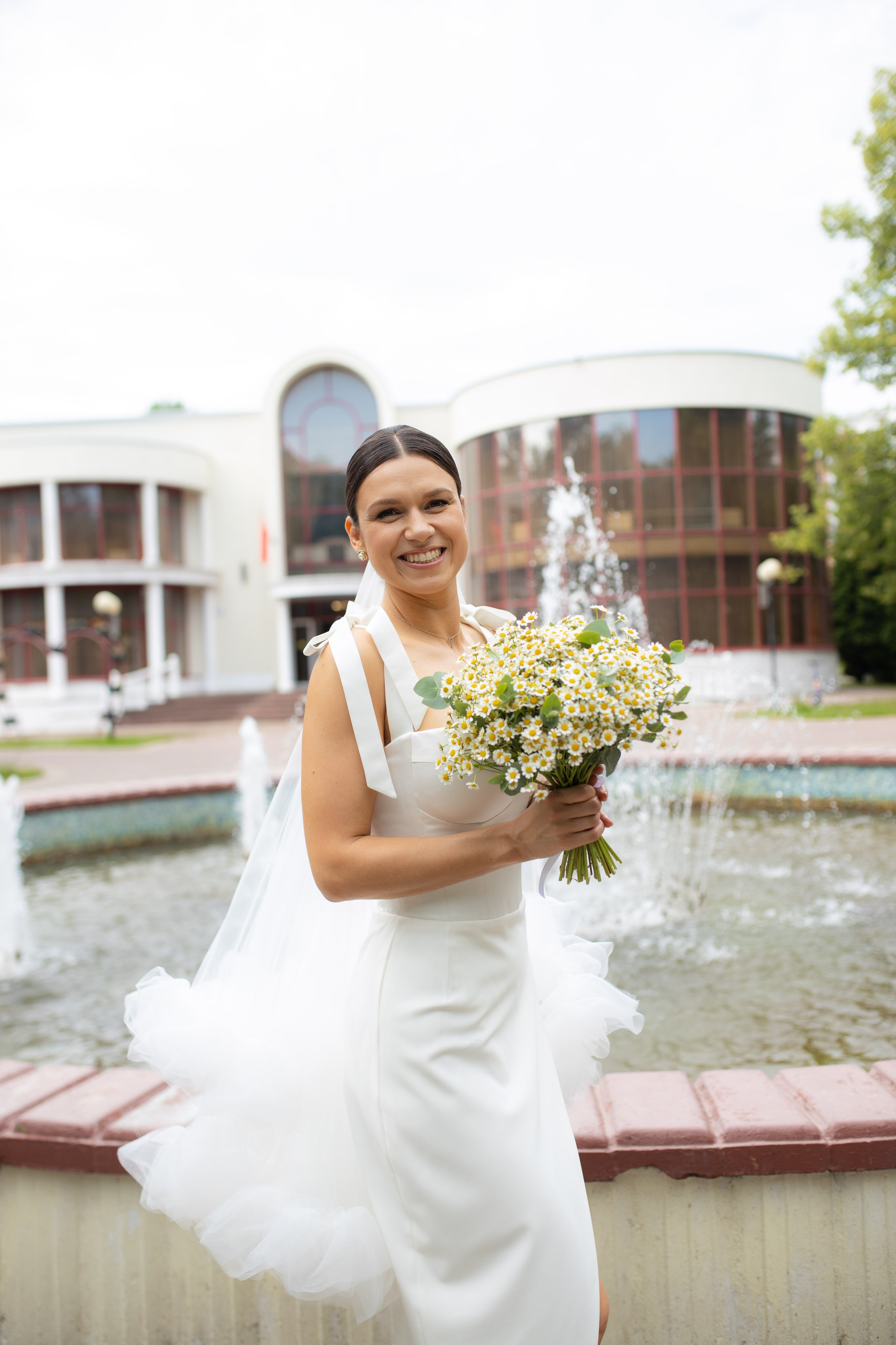 Свадебная фотосессия. Юлия и Иван. Фотограф в Железнодорожном и Балашихе
