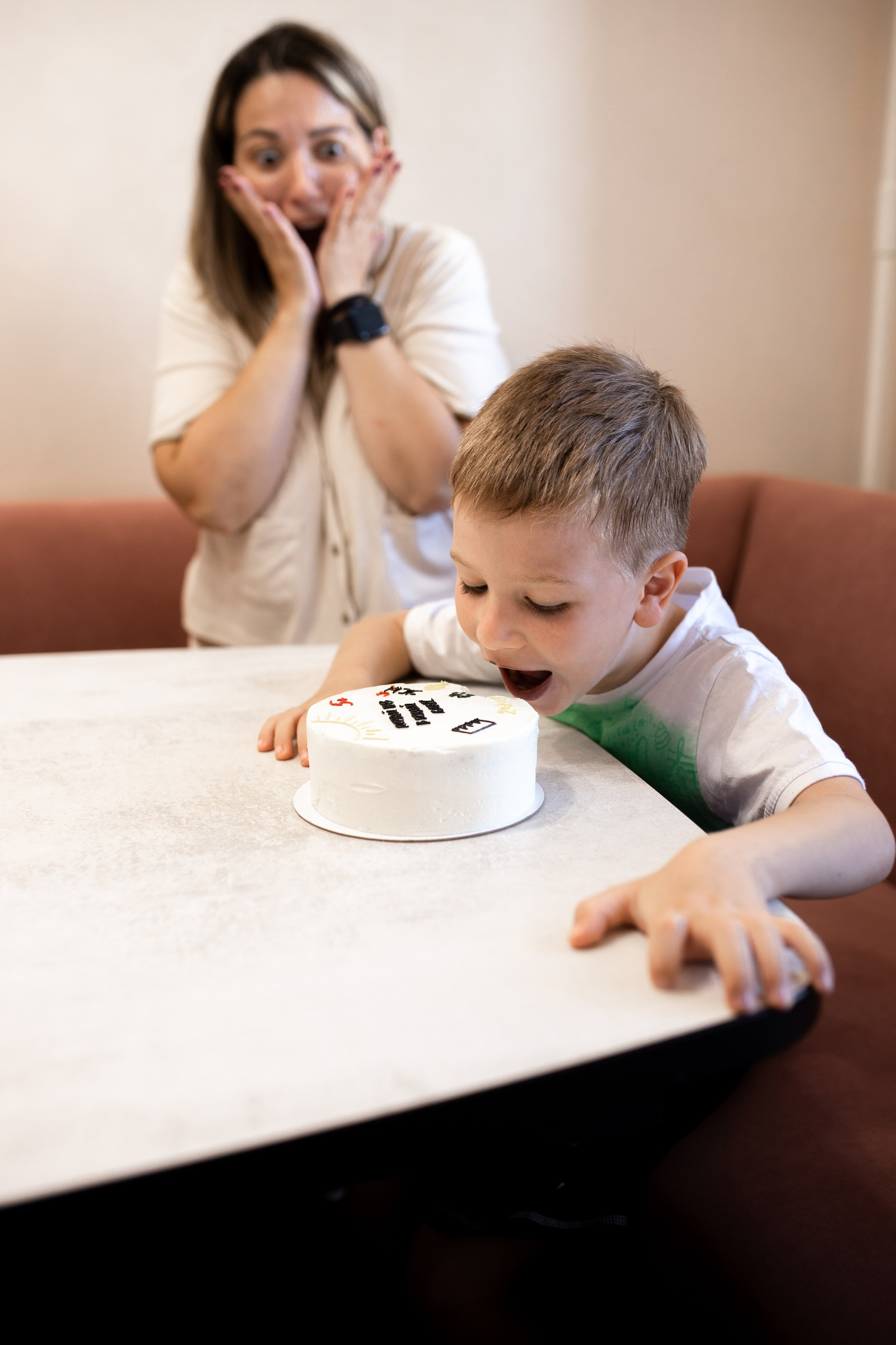 Утро первоклассника. Фотограф в Железнодорожном и Балашихе