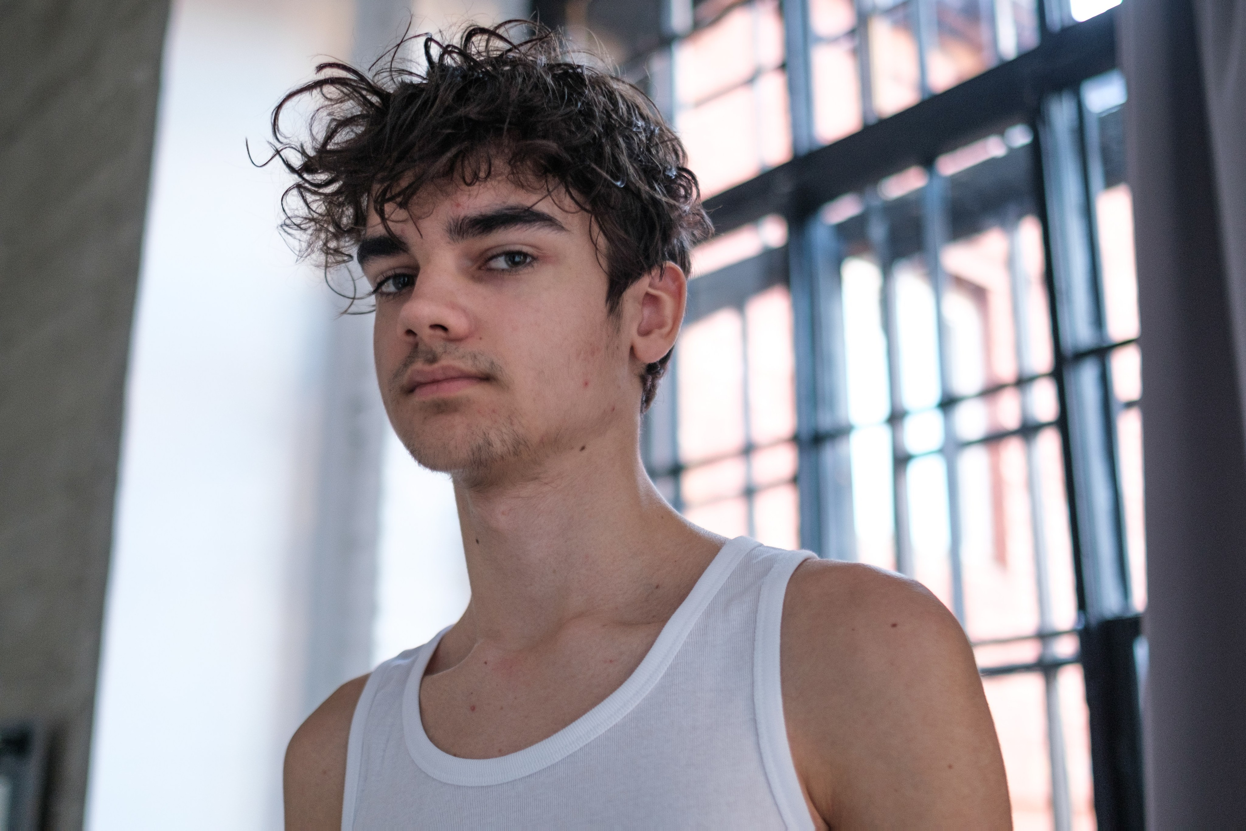 Невозмутимый Николай. Professional photoartist in St. Petersburg (wedding, reportage, portrait, model book, love story) Alexander Shvedov