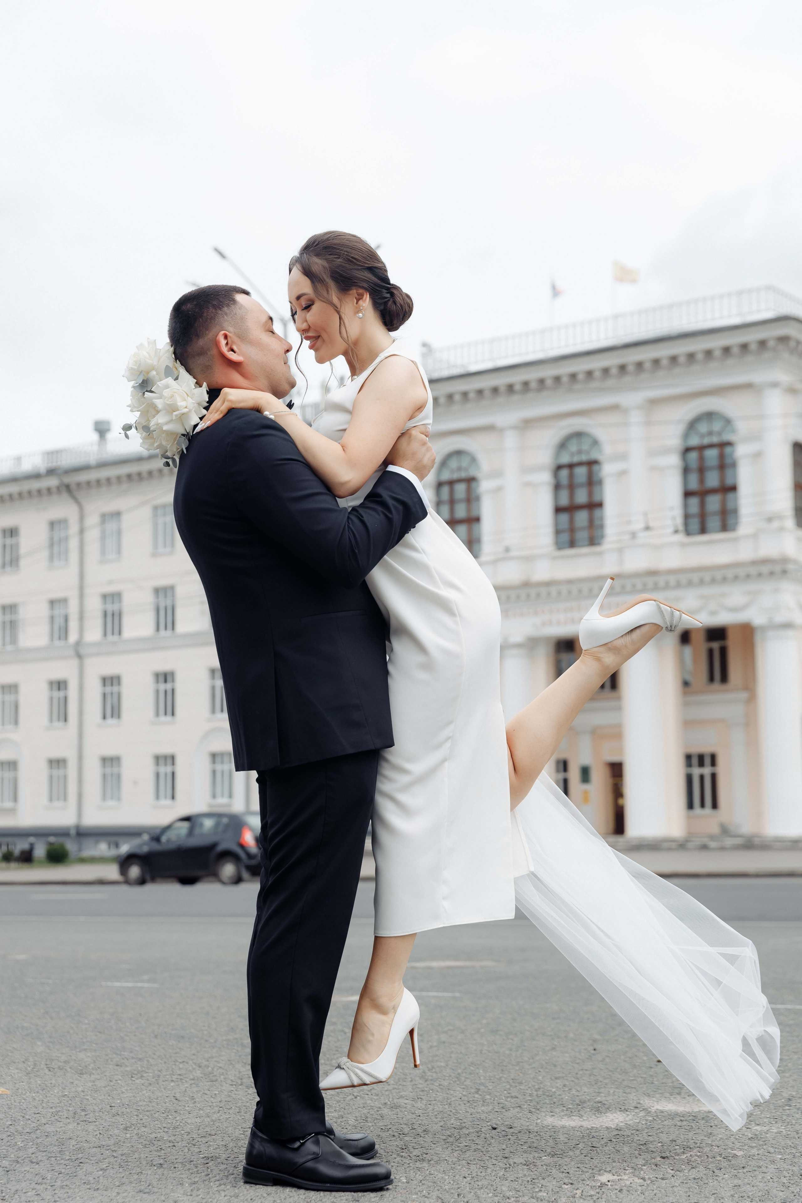 Андрей и Анна 2023-07-20 Чебоксары. Свадебный фотограф Казань Чебоксары Москва