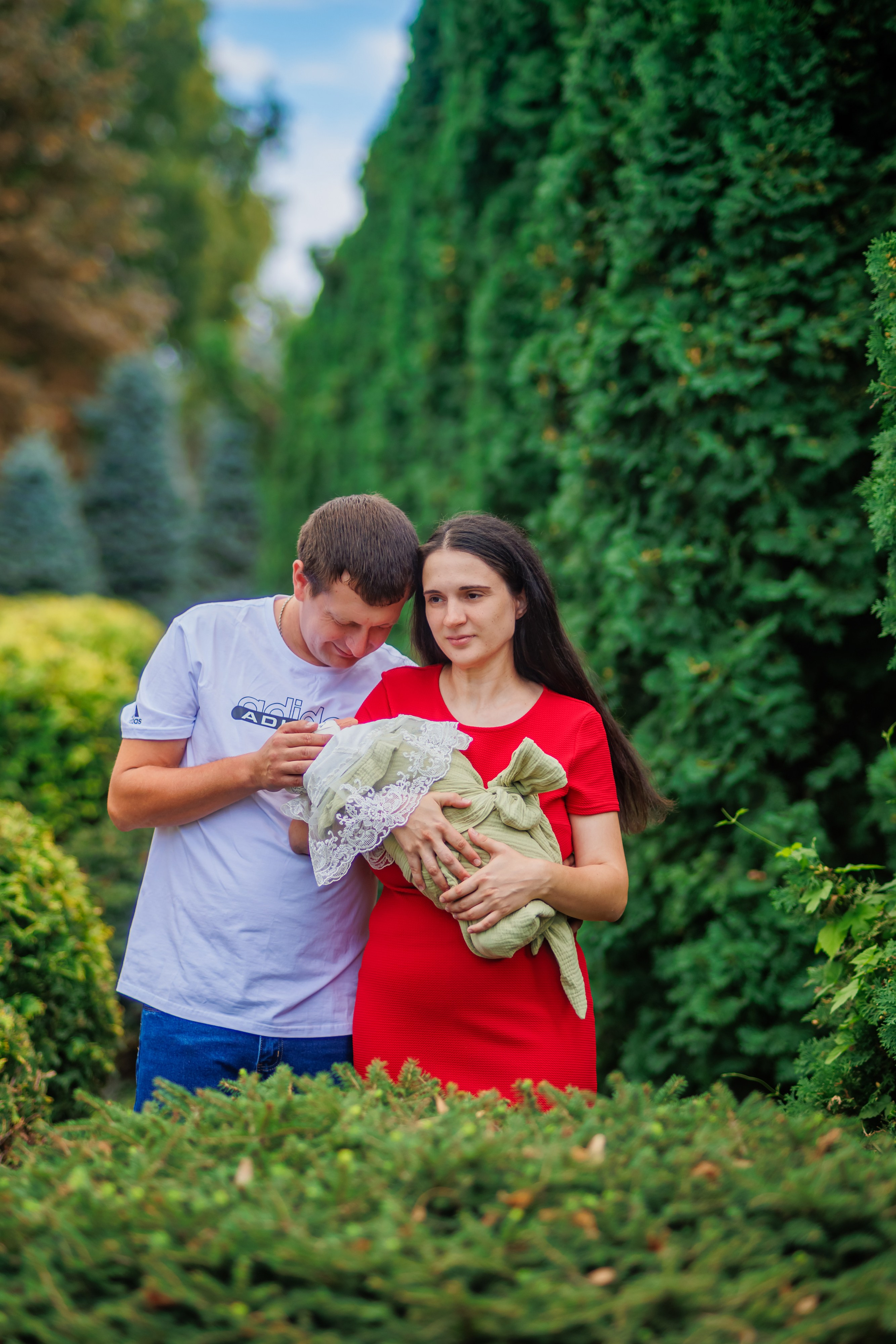 Выписка 25.09.24. Свадебный и семейный фотограф в Армавире
