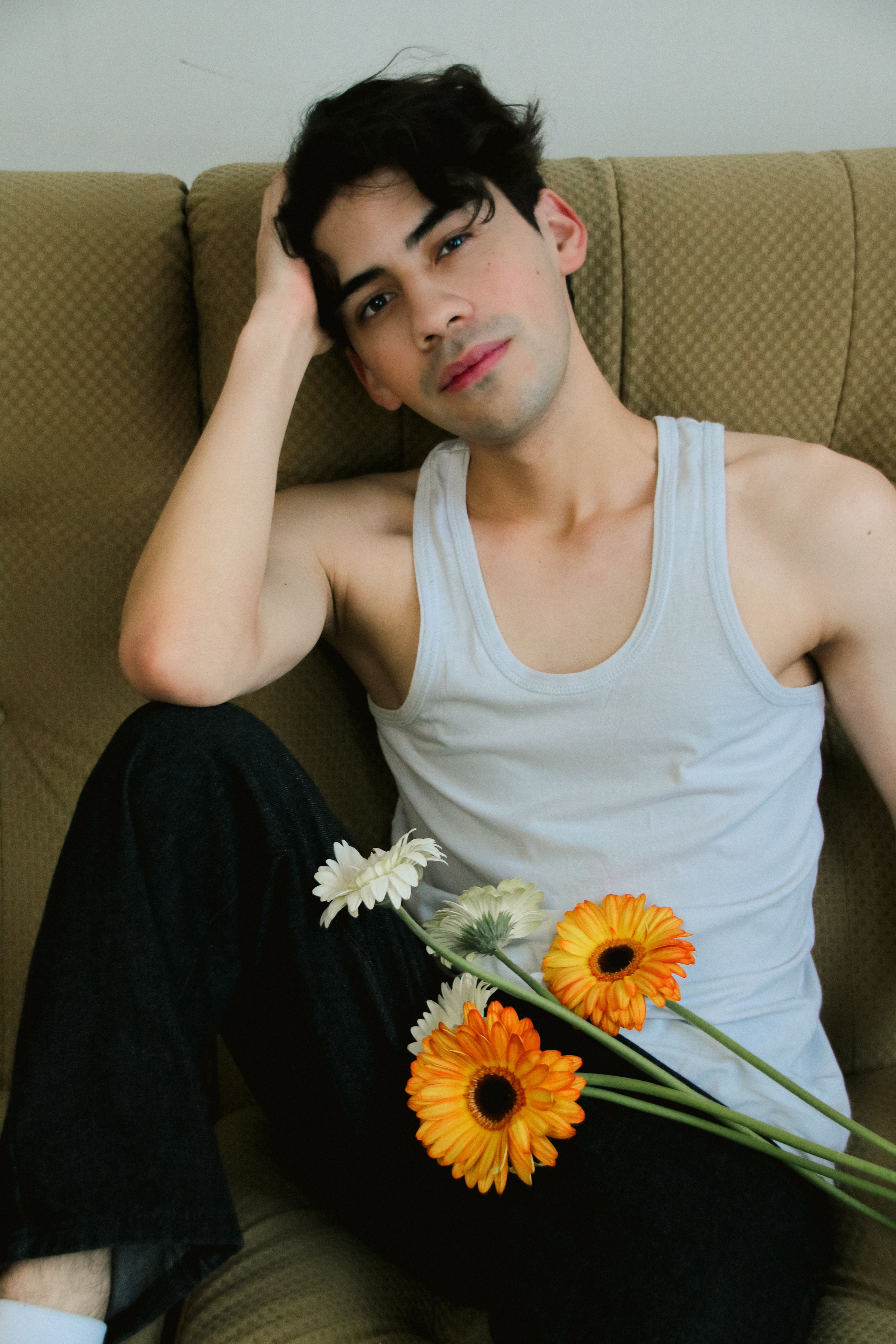 Съемка-концепт. Ph | Tyumen