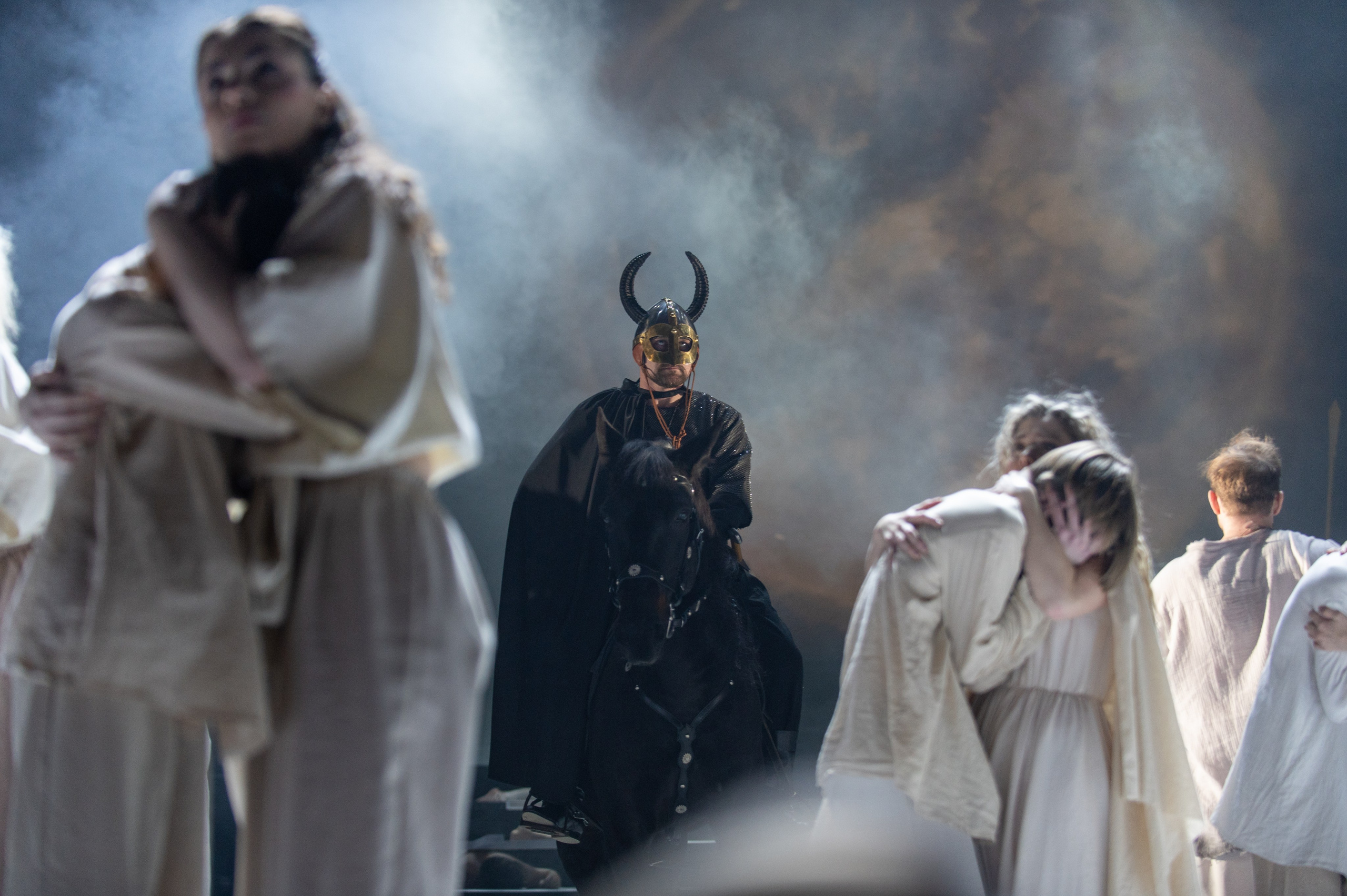 «Роман», Театр Российской Армии. Фотограф Ольга Пономарева