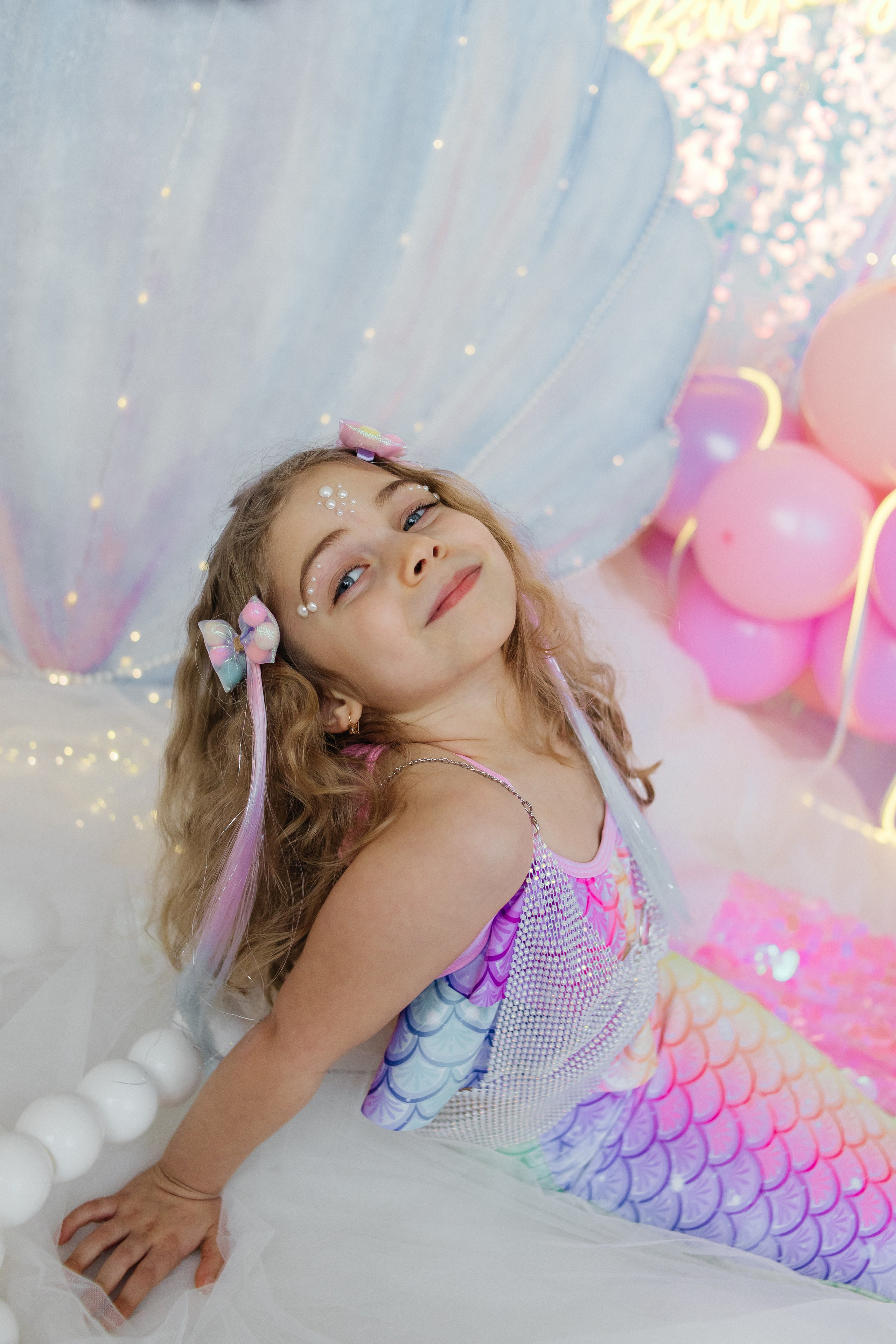 Фотопроект «Русалочка». Фотограф в Омске