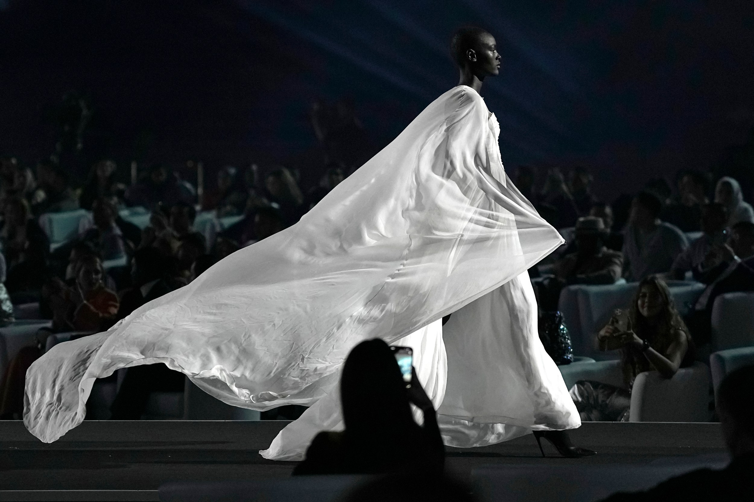 Fashion. Pavel Golovkin