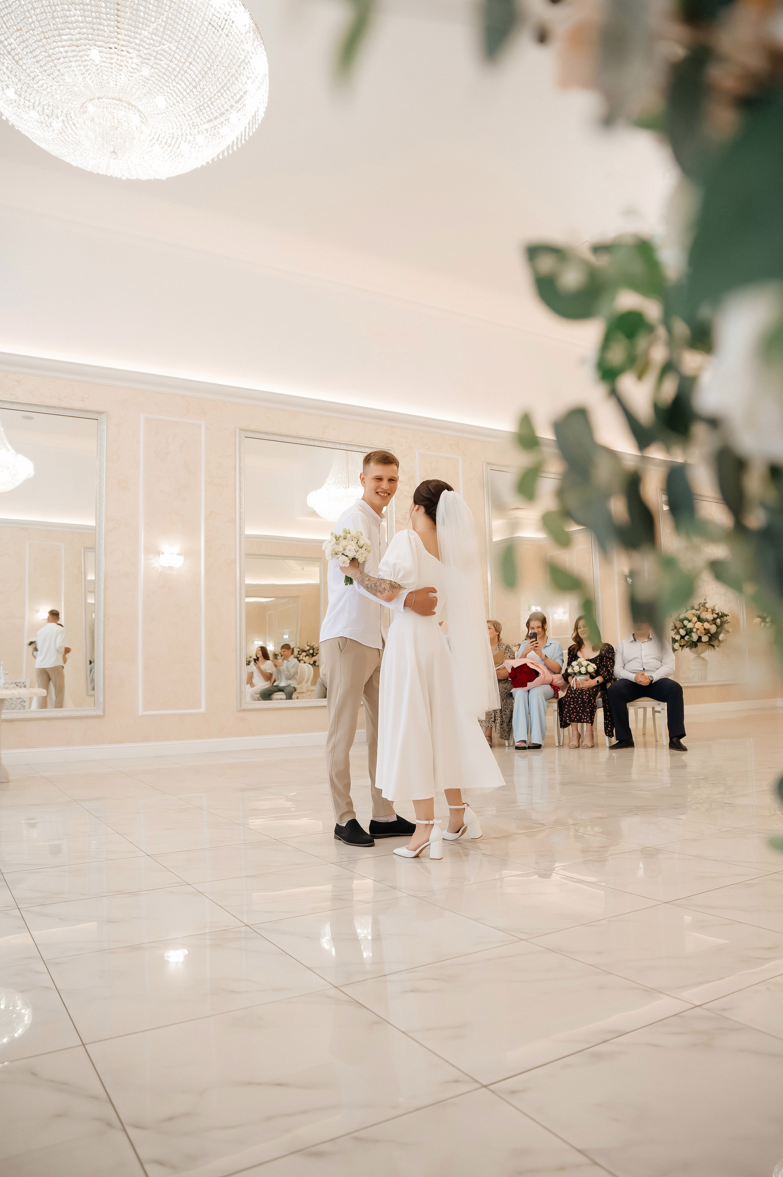 Марина & Андрей. Семейный фотограф Олеся Батурина Рязань