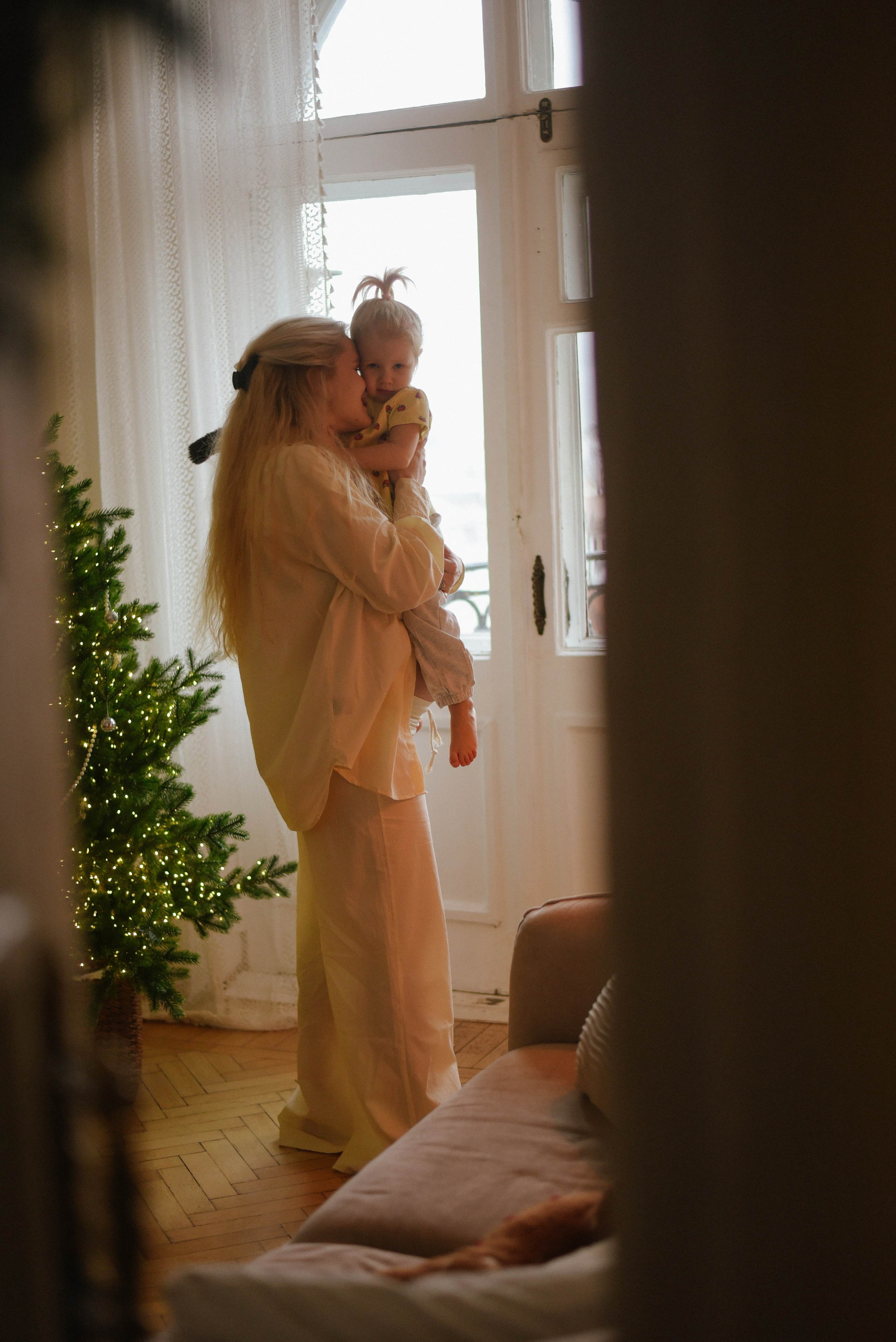 Канун Нового года. Фотограф Лола Волна, город Москва