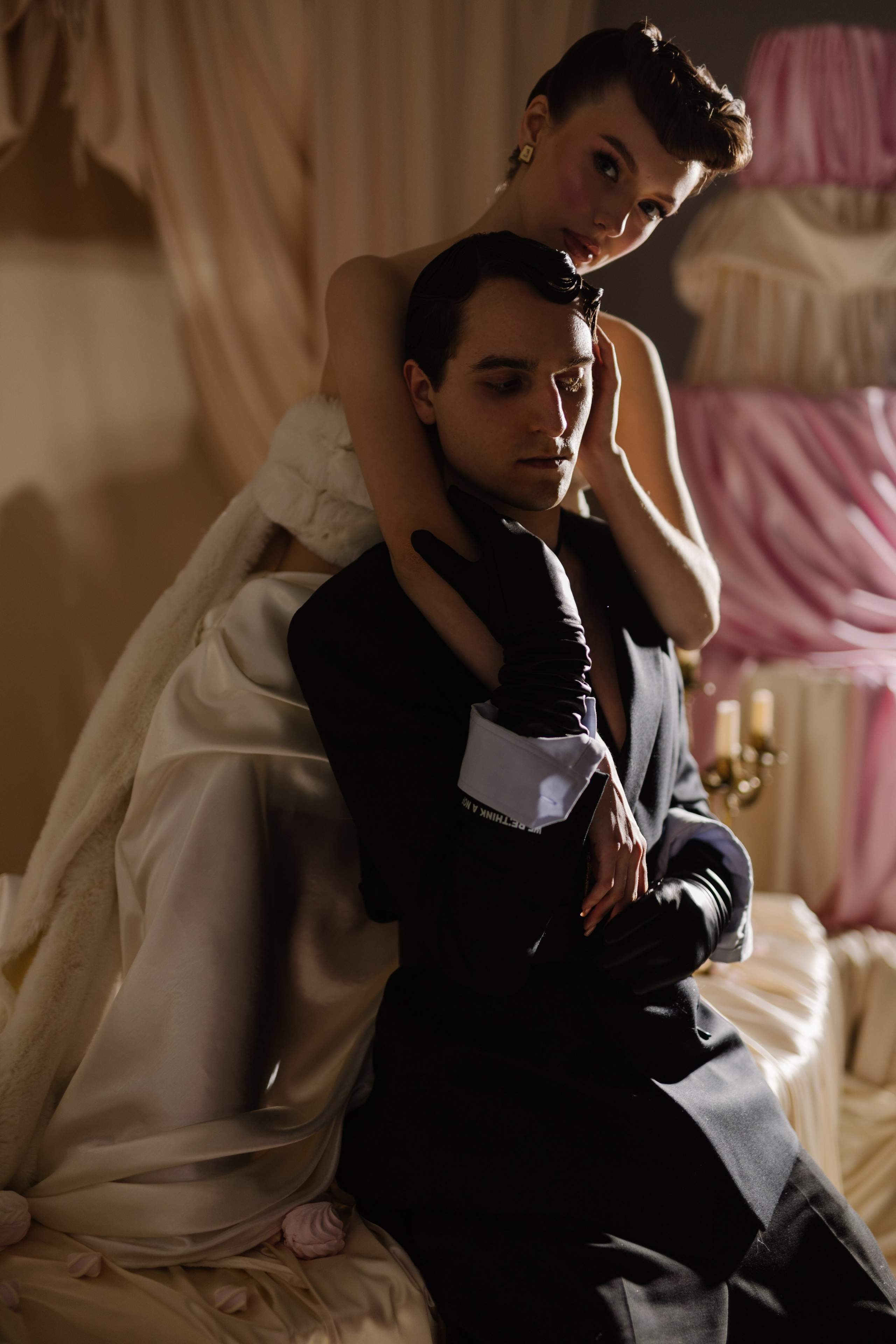 Смотри, какими мы красивыми можем быть. Свадебный и портретный фотограф в Москве, Туле и Брянске Дара Евсеева