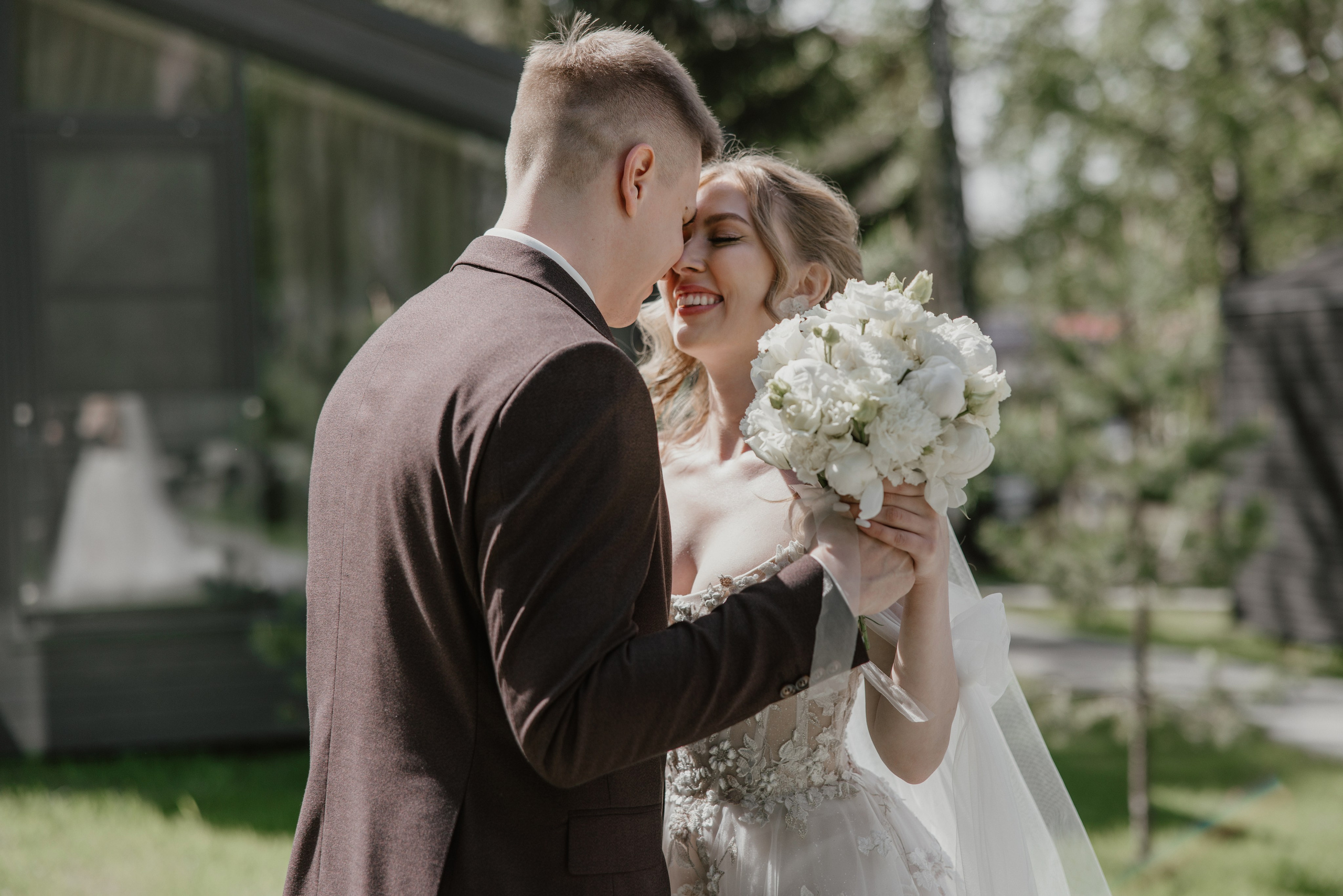 Александра и Кирилл. Фотограф в Новосибирске Надежда Черных