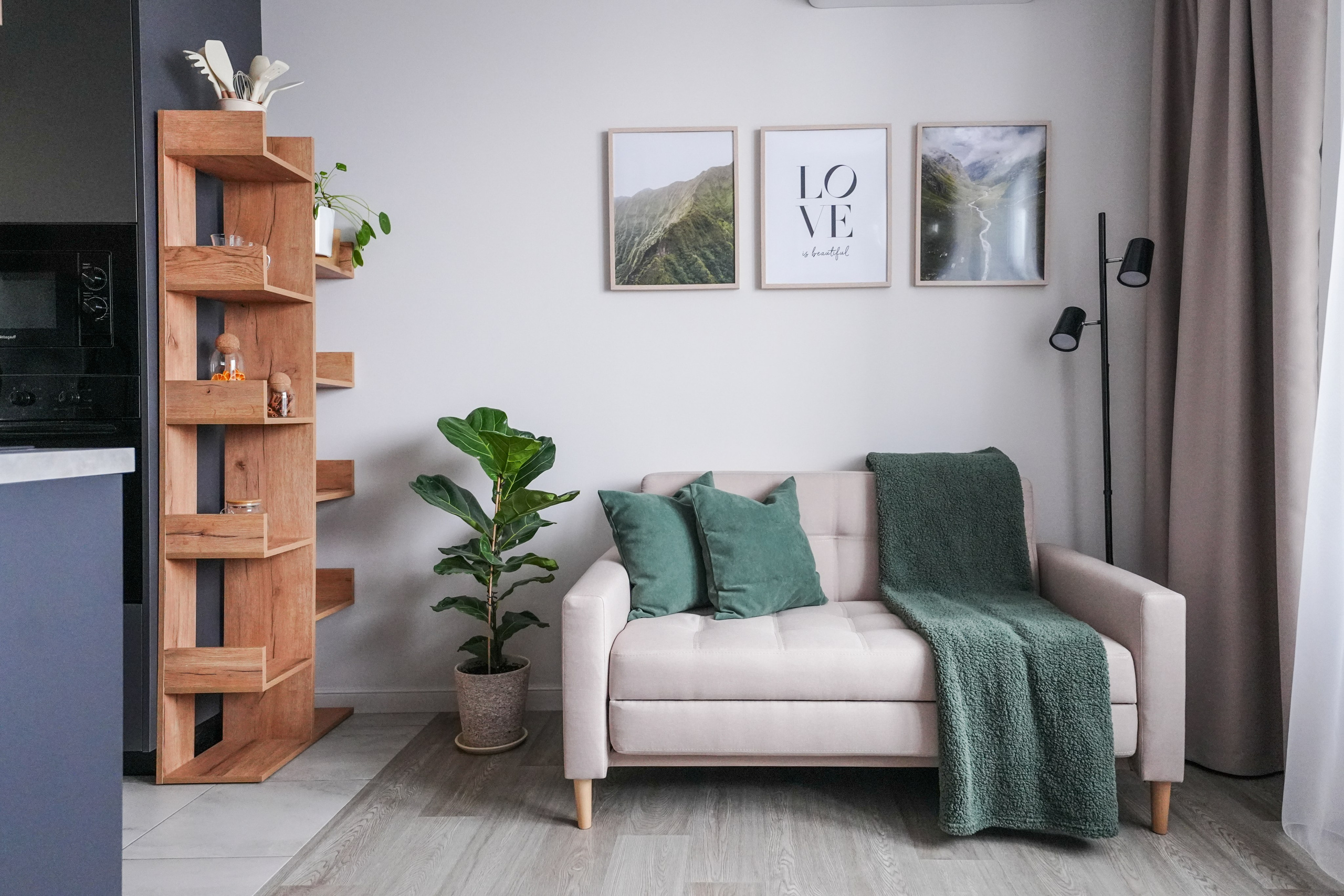 Квартира Студия Тольятти. Главная