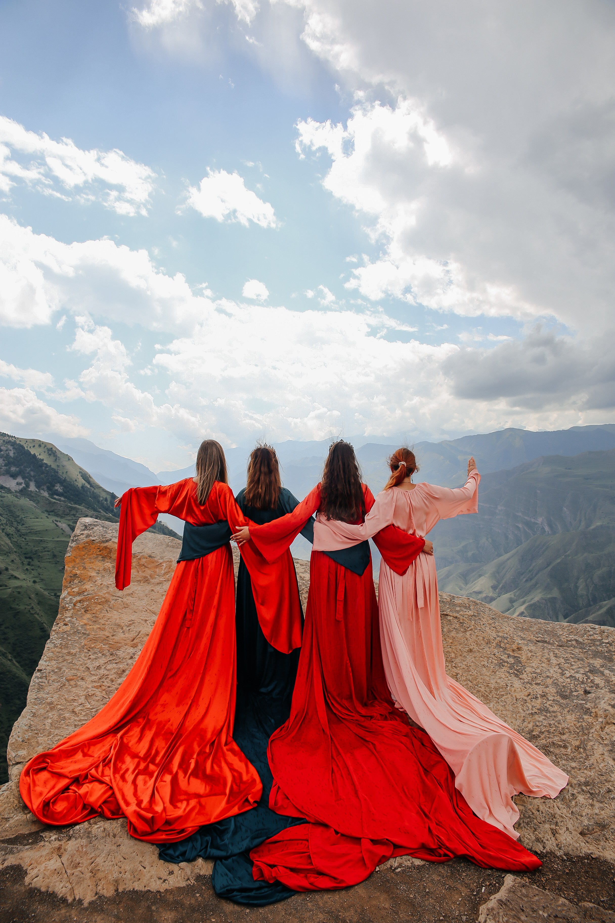 Тур Дагестан. Фотограф в Серпухове и Тарусе Ксения Царёва