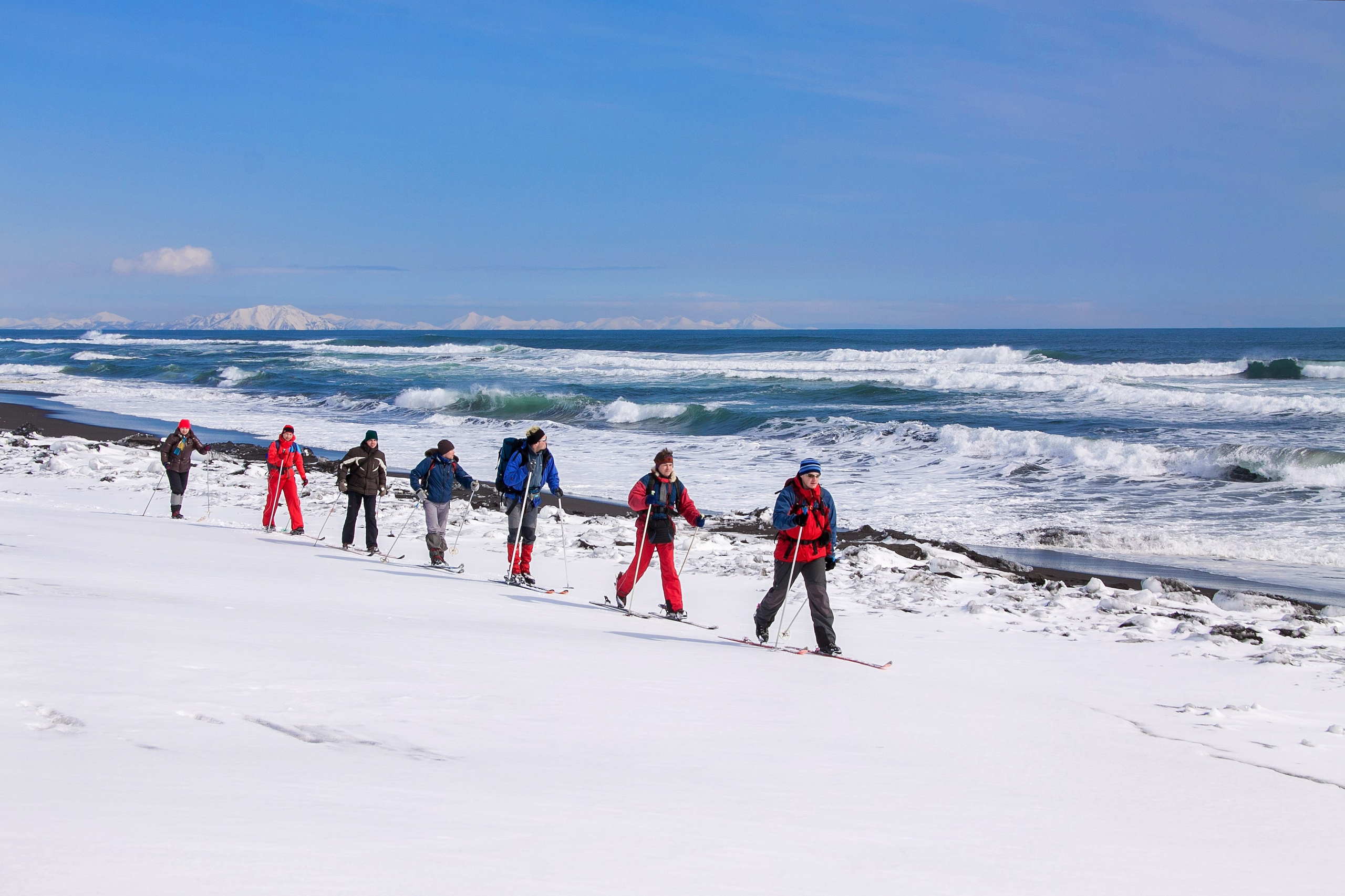 Путешествия