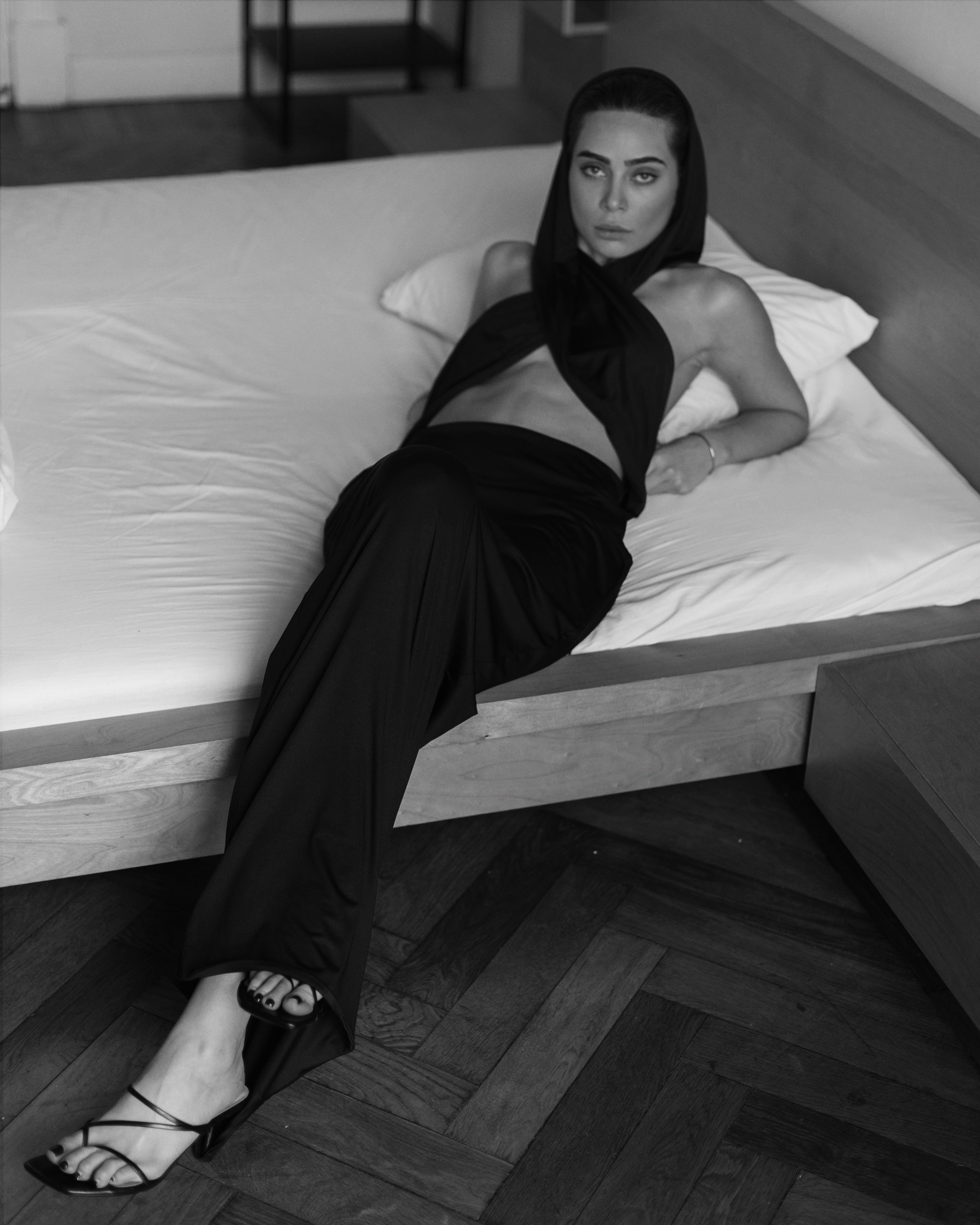 Аня. Фотограф в Москве — Евгения Прокопенко