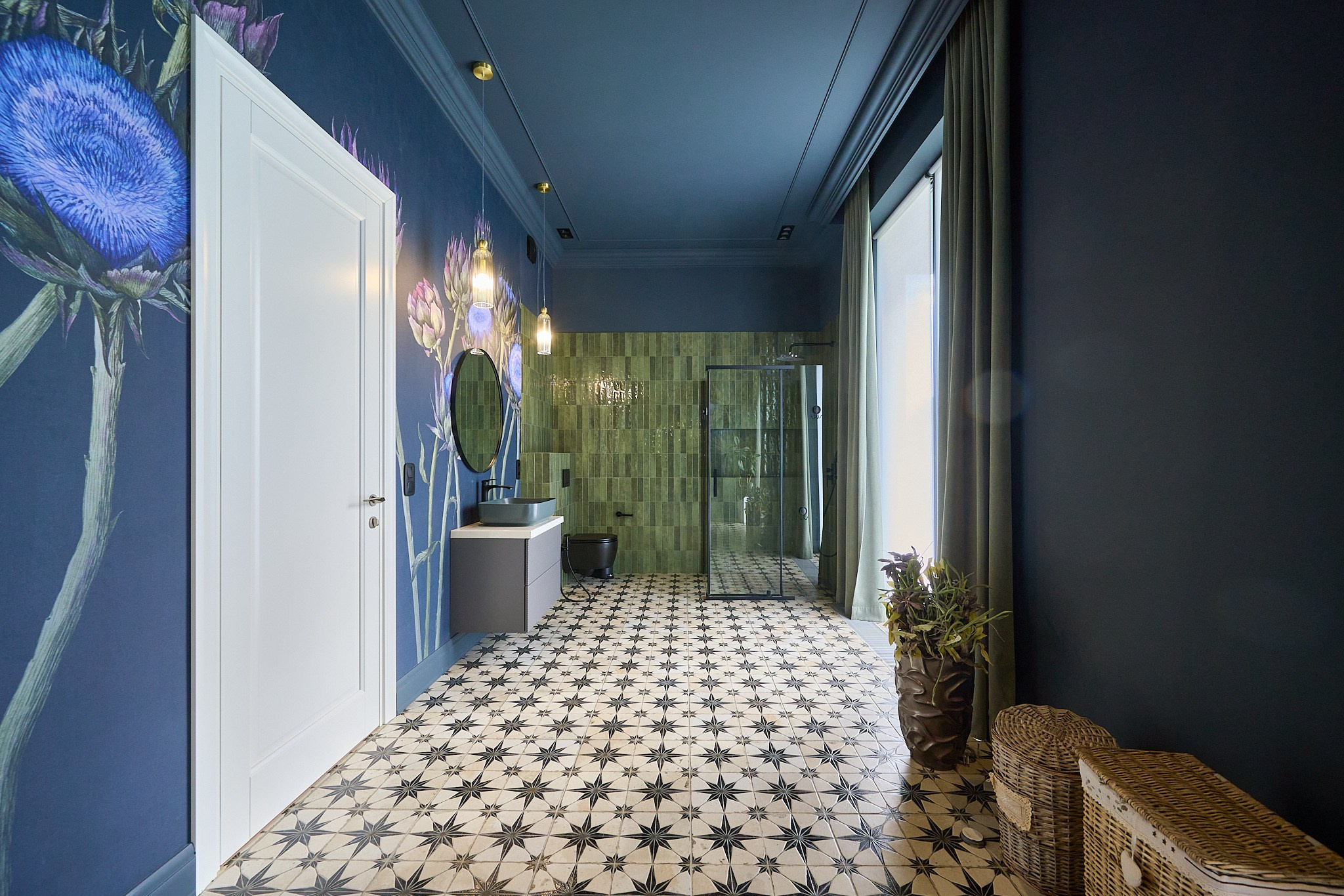 Дом 170. Интерьерный фотограф в Краснодаре