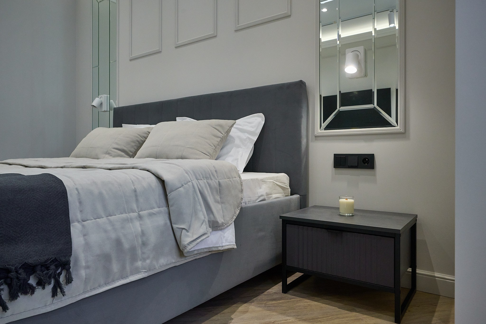 Квартира 125. Интерьерный фотограф в Краснодаре