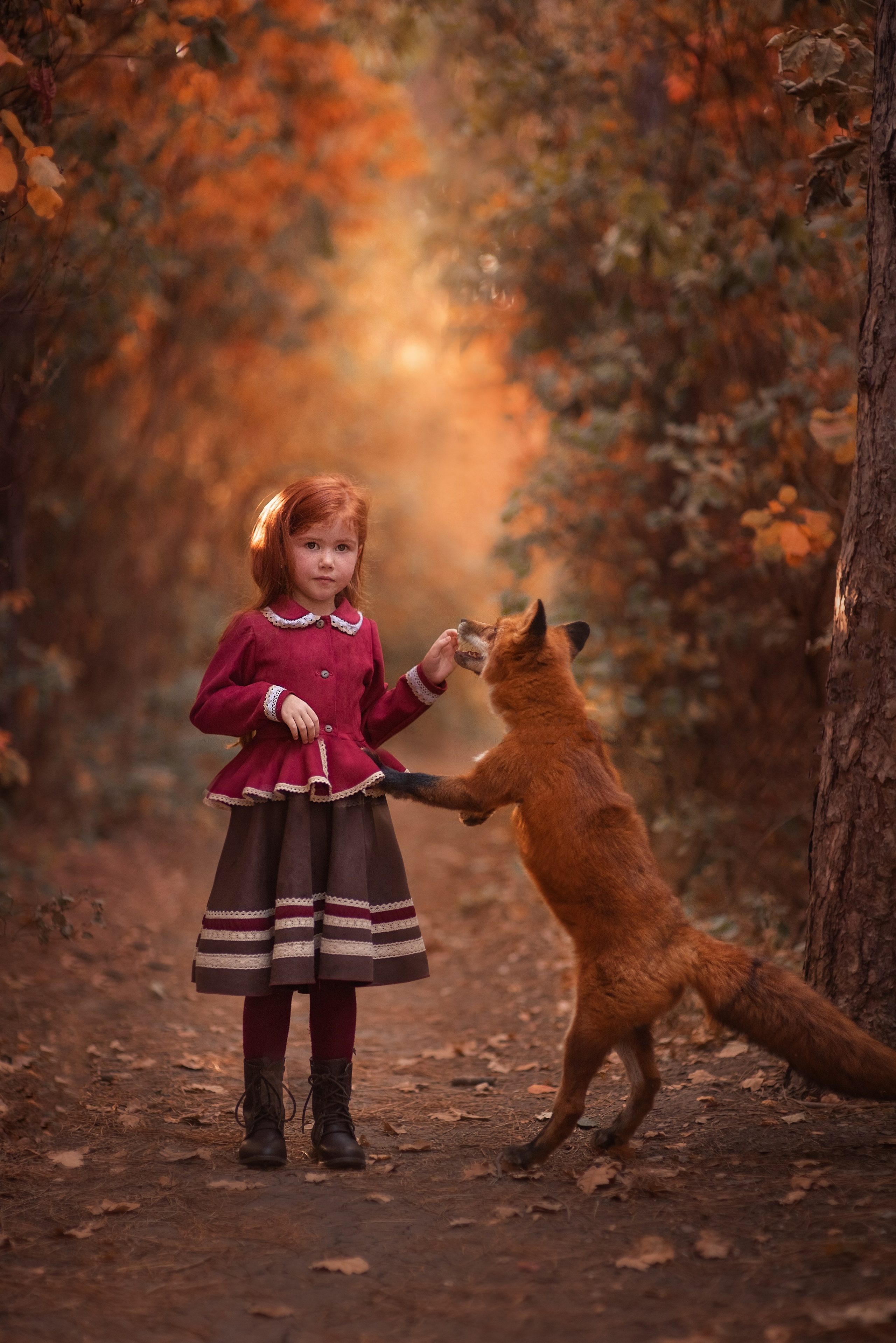 Лисенок. Семейный, детский и женский фотограф в Ростове-на-Дону Кирилина Екатерина