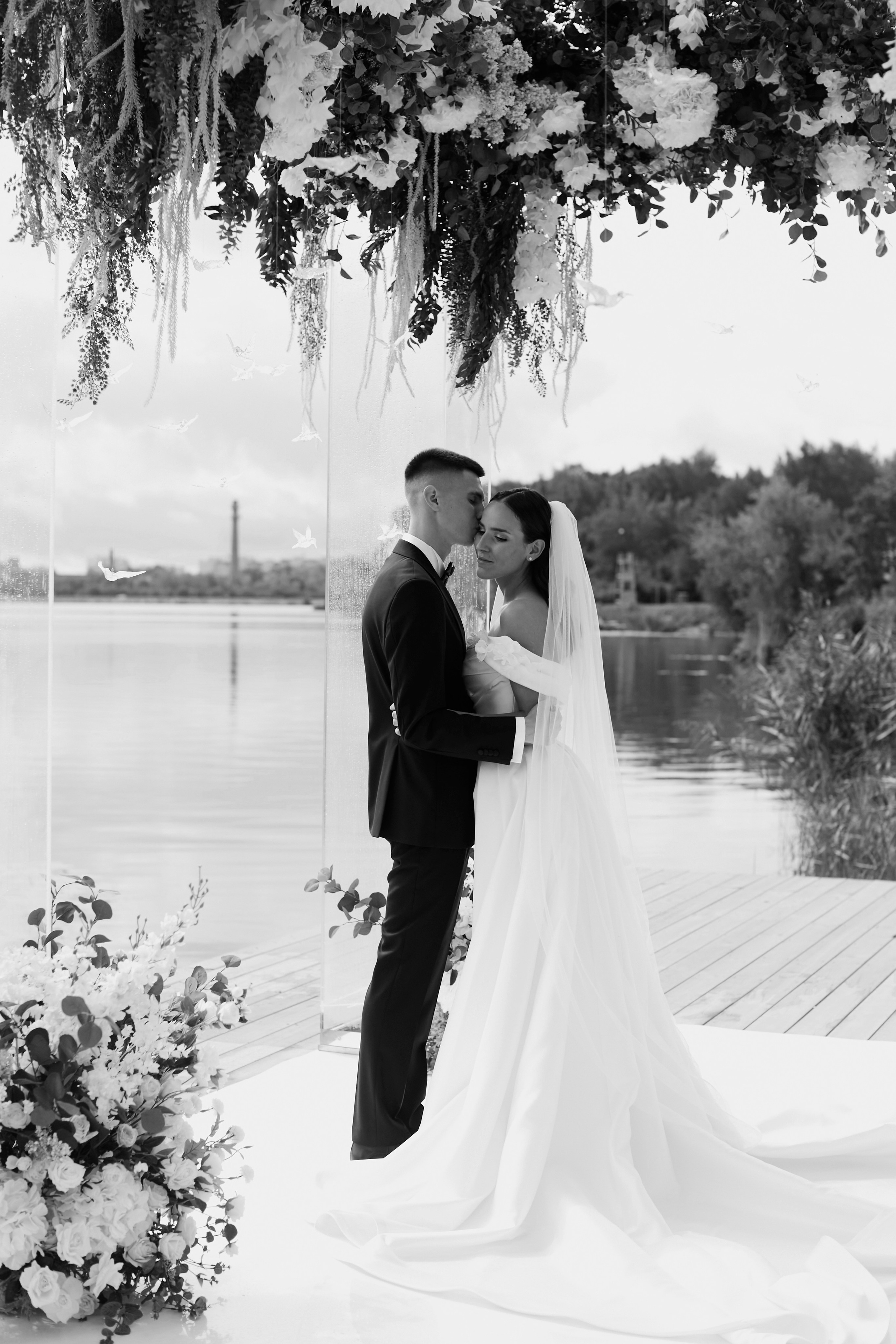 Denis & Elvira | Russia, Moscow region. Свадебный фотограф