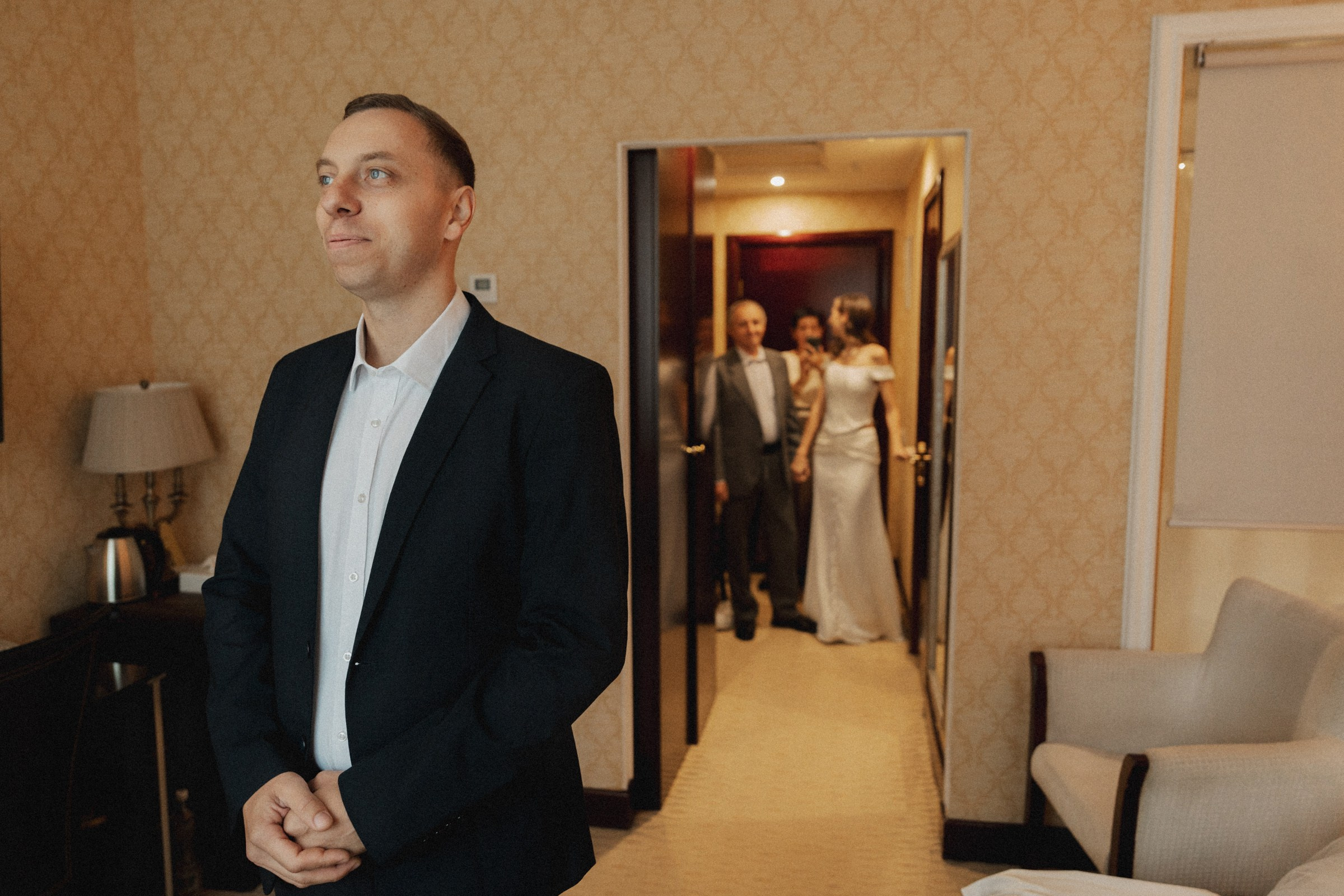 А ♡ А — Таганские улочки. Свадебный и портретный фотограф в Москве, Светлана Янковая