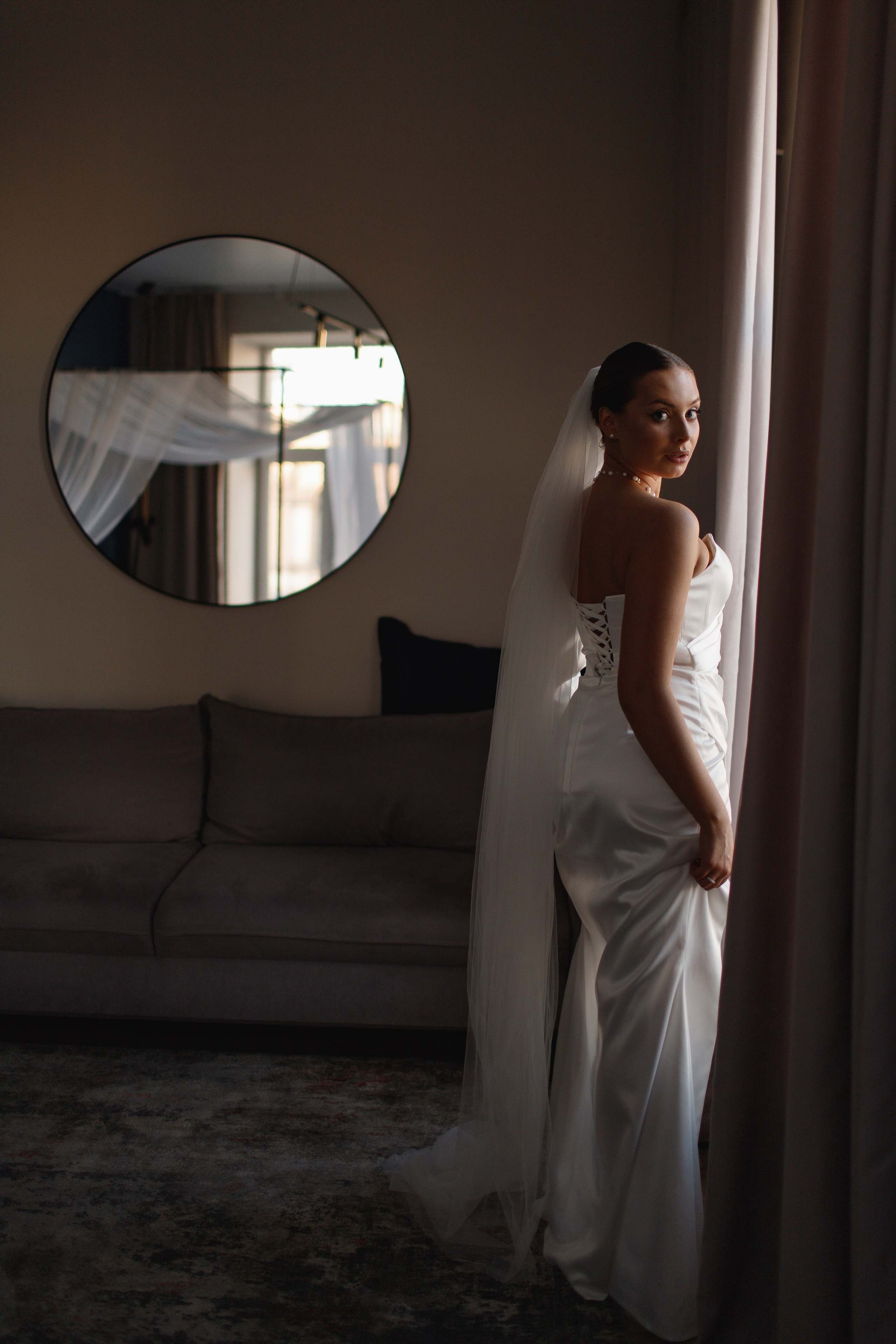 Утро невесты. Фотограф в Санкт-Петербурге Ольга Староверова