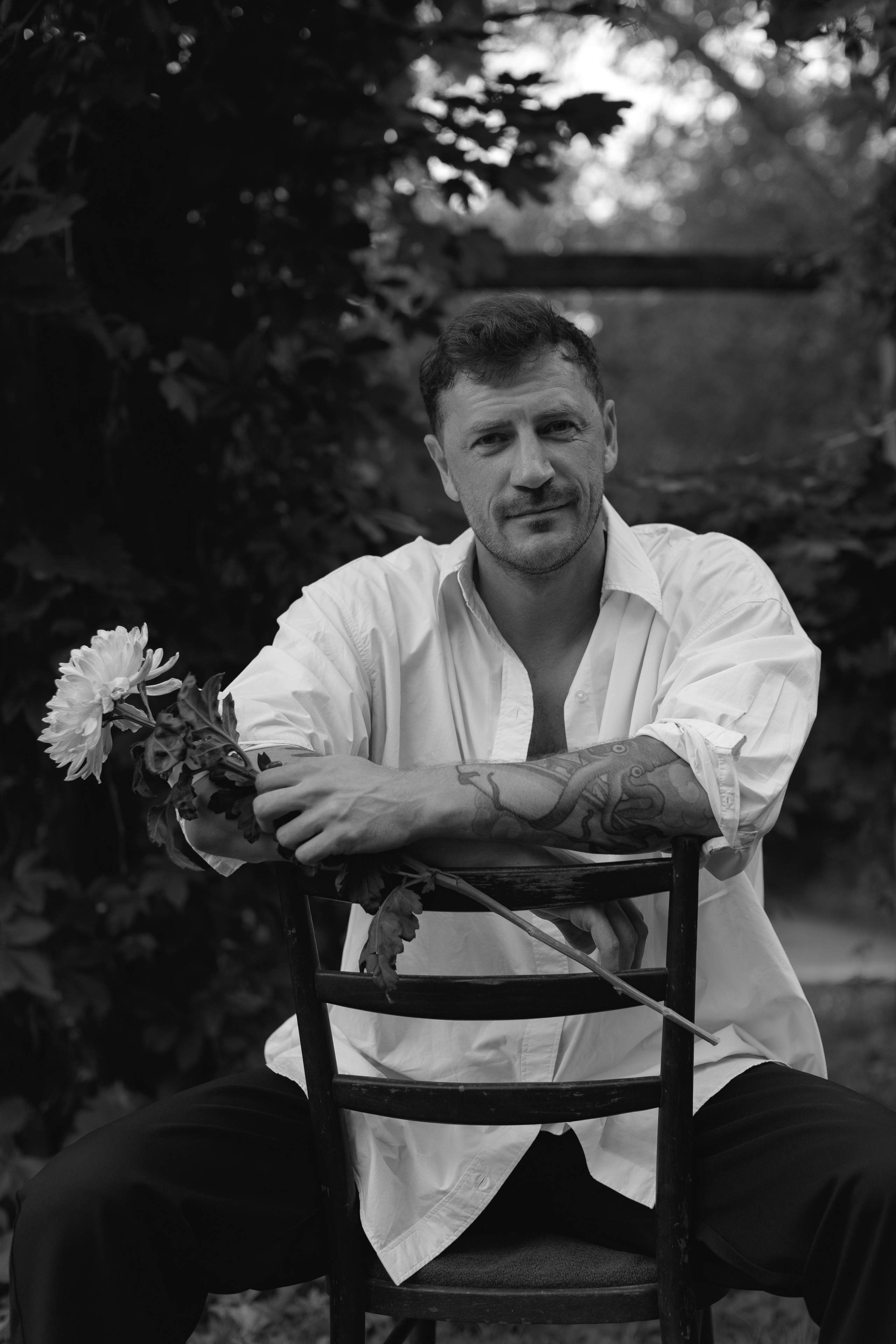 Индивидуальные съёмки. Фотограф в Санкт-Петербурге Ольга Староверова