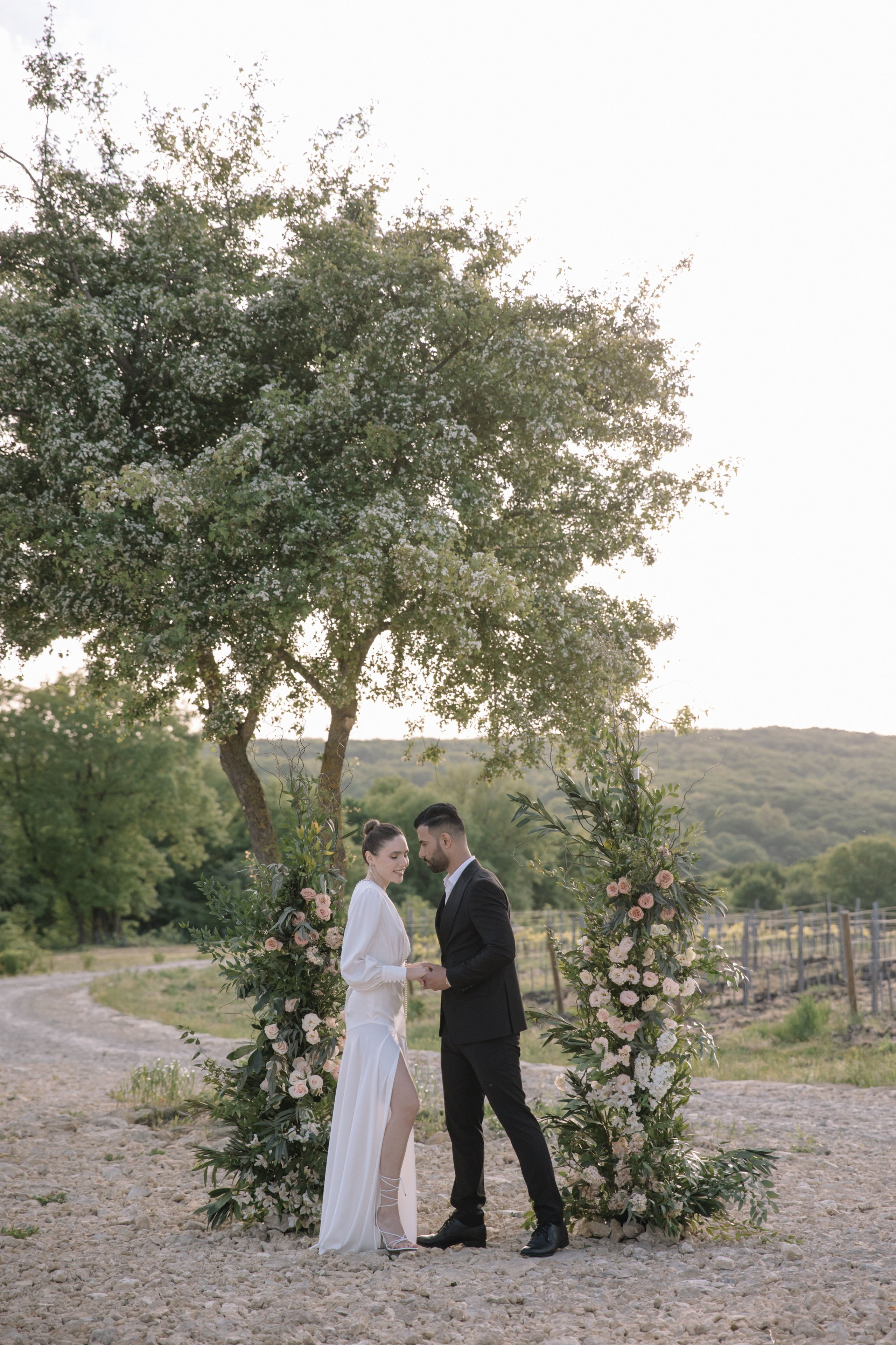 A & S | CHATEAU ANDRE. Свадебный фотограф в Москве и Краснодаре Анастасия Прудко