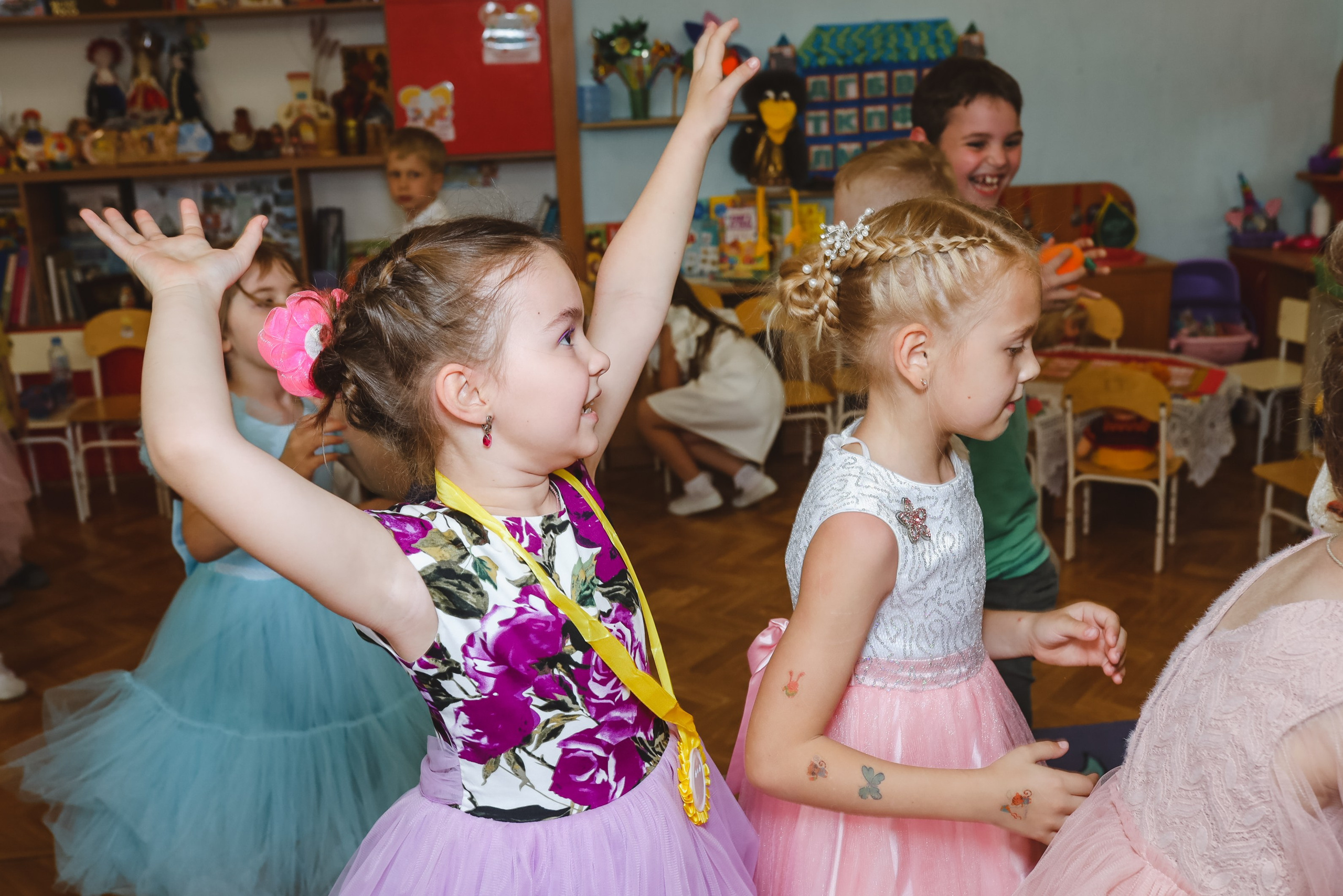 Фотосъемка детского утренника. Севастополь. Фотограф в Севастополе и в Крыму