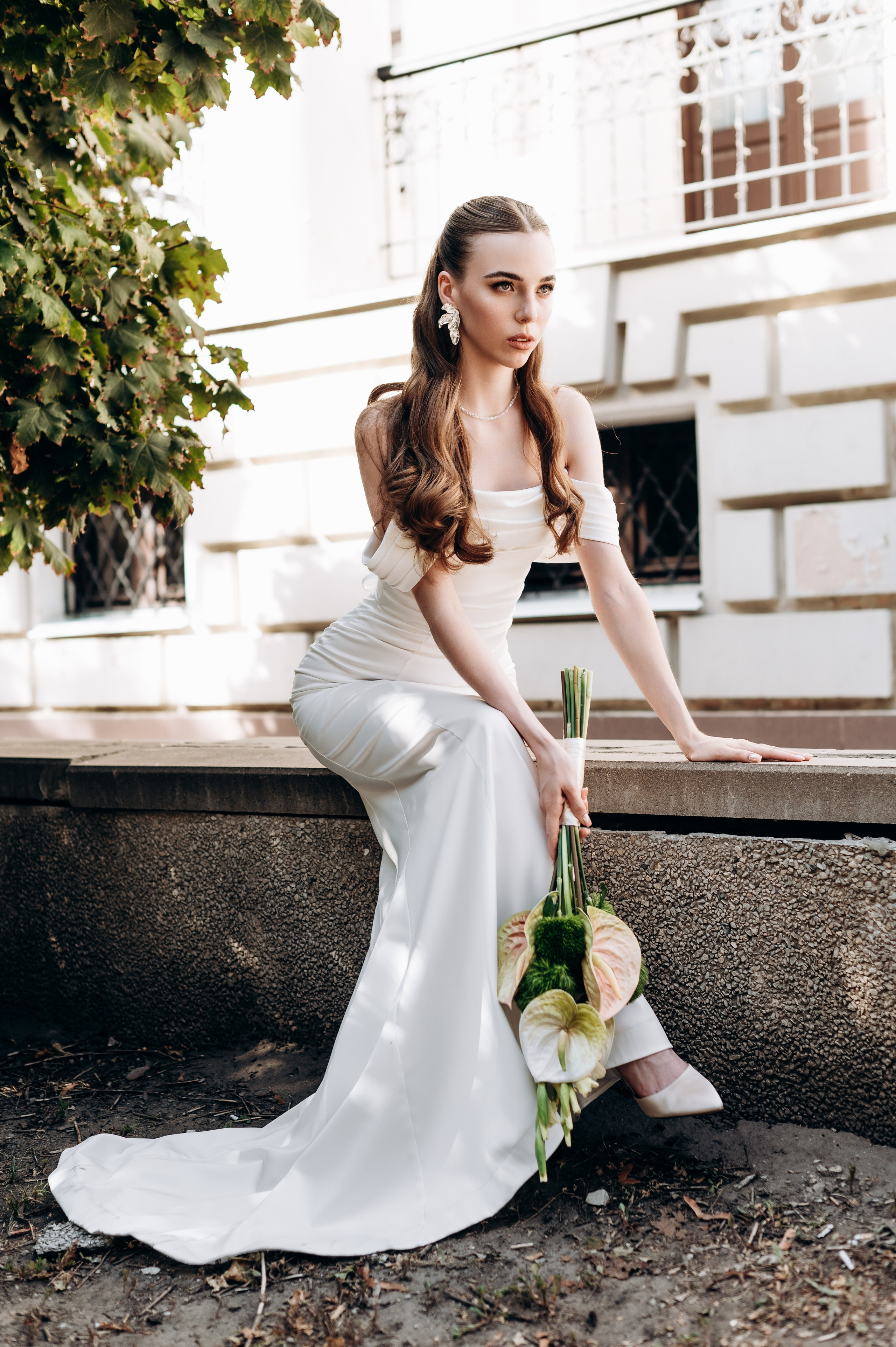 Никита и Ирина. Свадебный фотограф Белгород