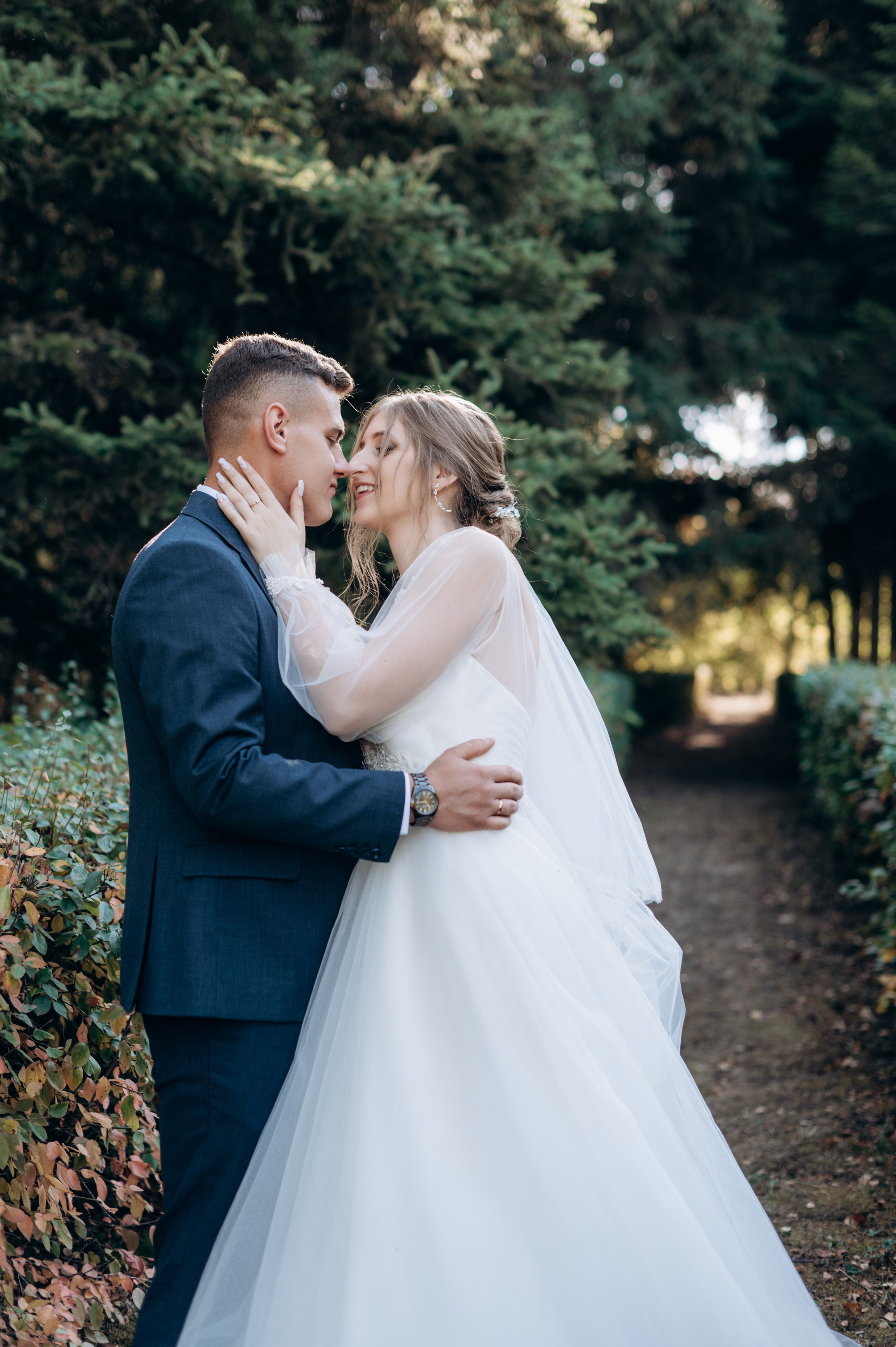 Илья и Анастасия. Свадебный фотограф Белгород