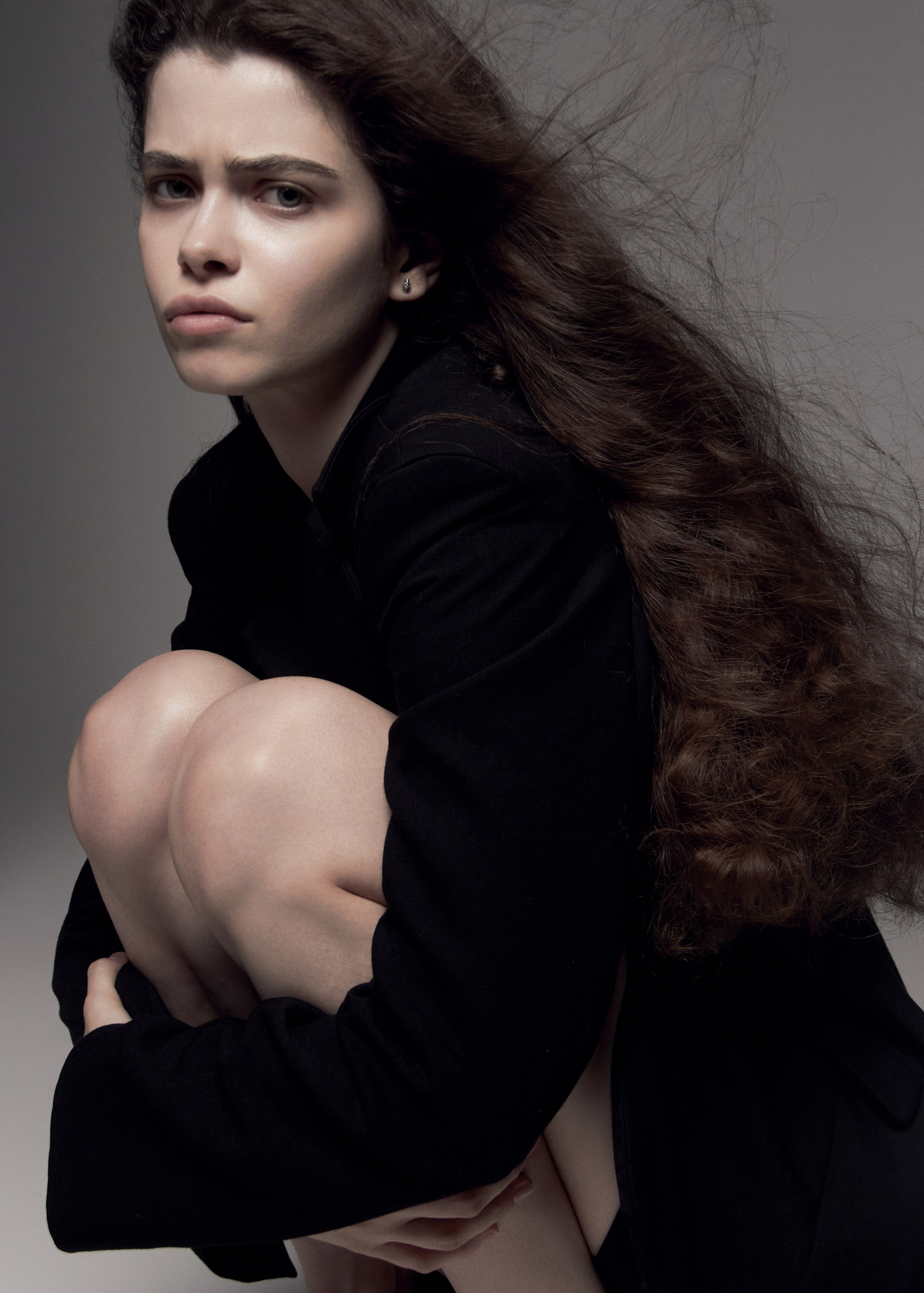 EVANGELINA. Fashion photographer Annа