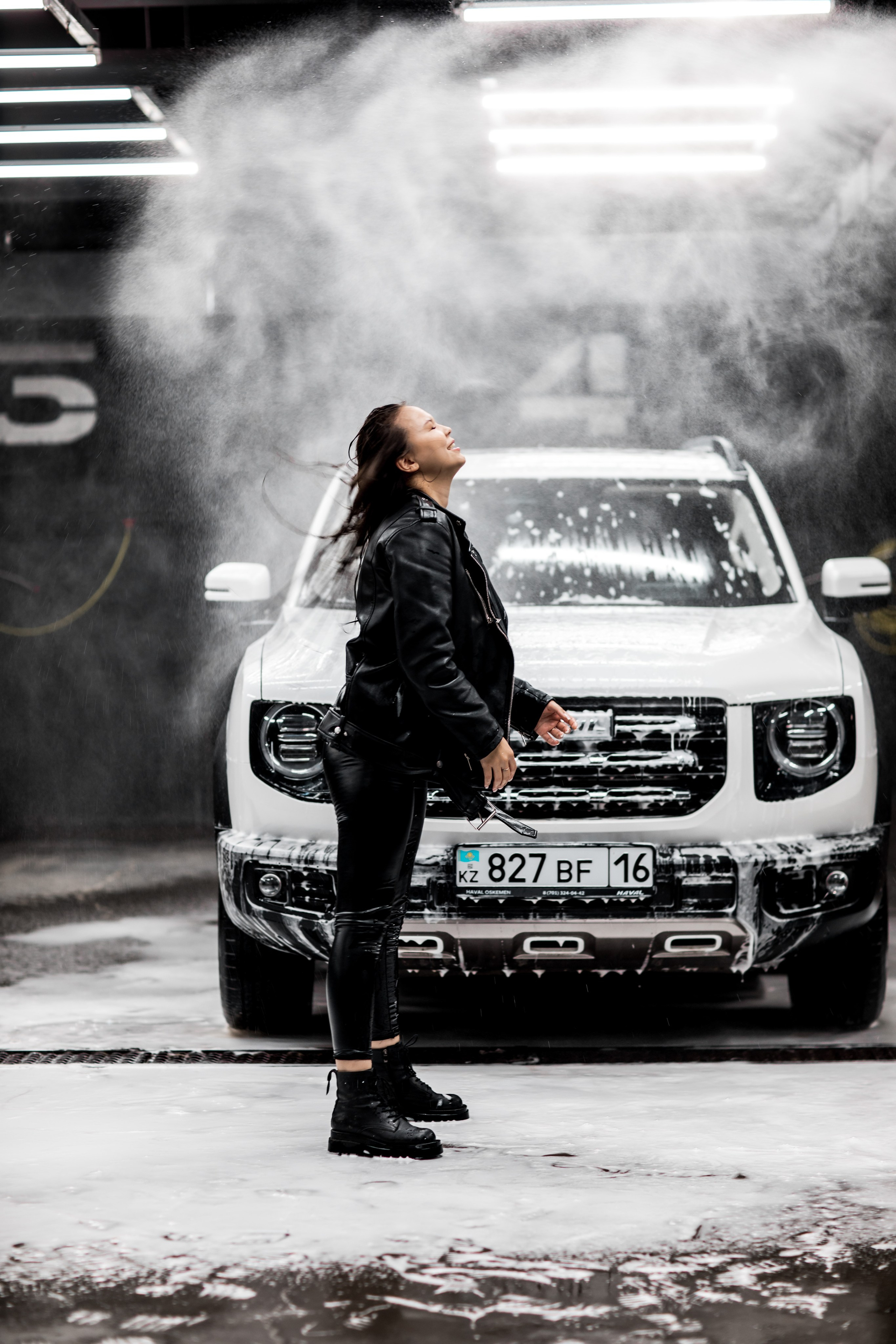 Love story Auto. Женский и семейный Фотограф В Усть-Каменогорске Юлия Журавлева