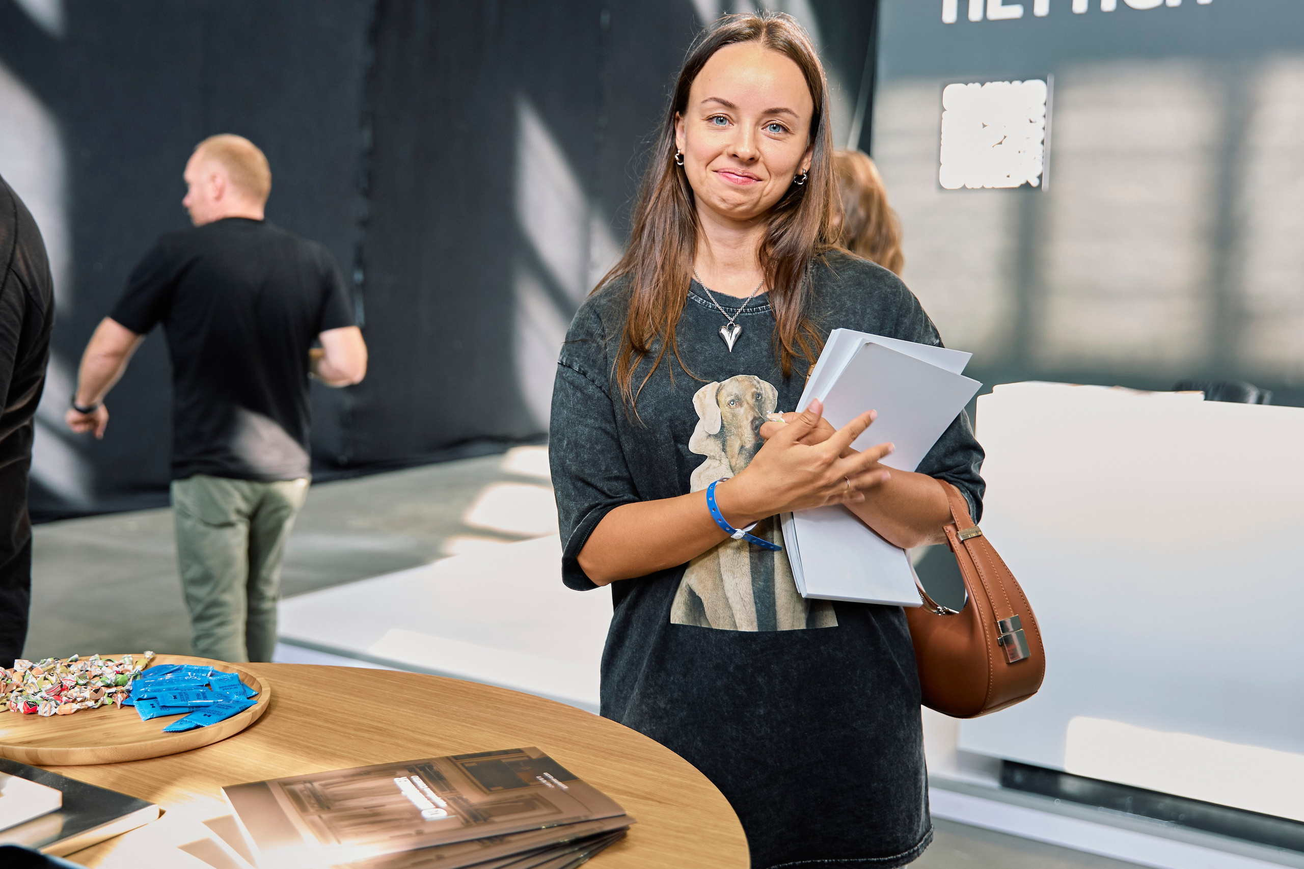 Kessebohmer (мебельная конференция). Фотограф Александра Иванова