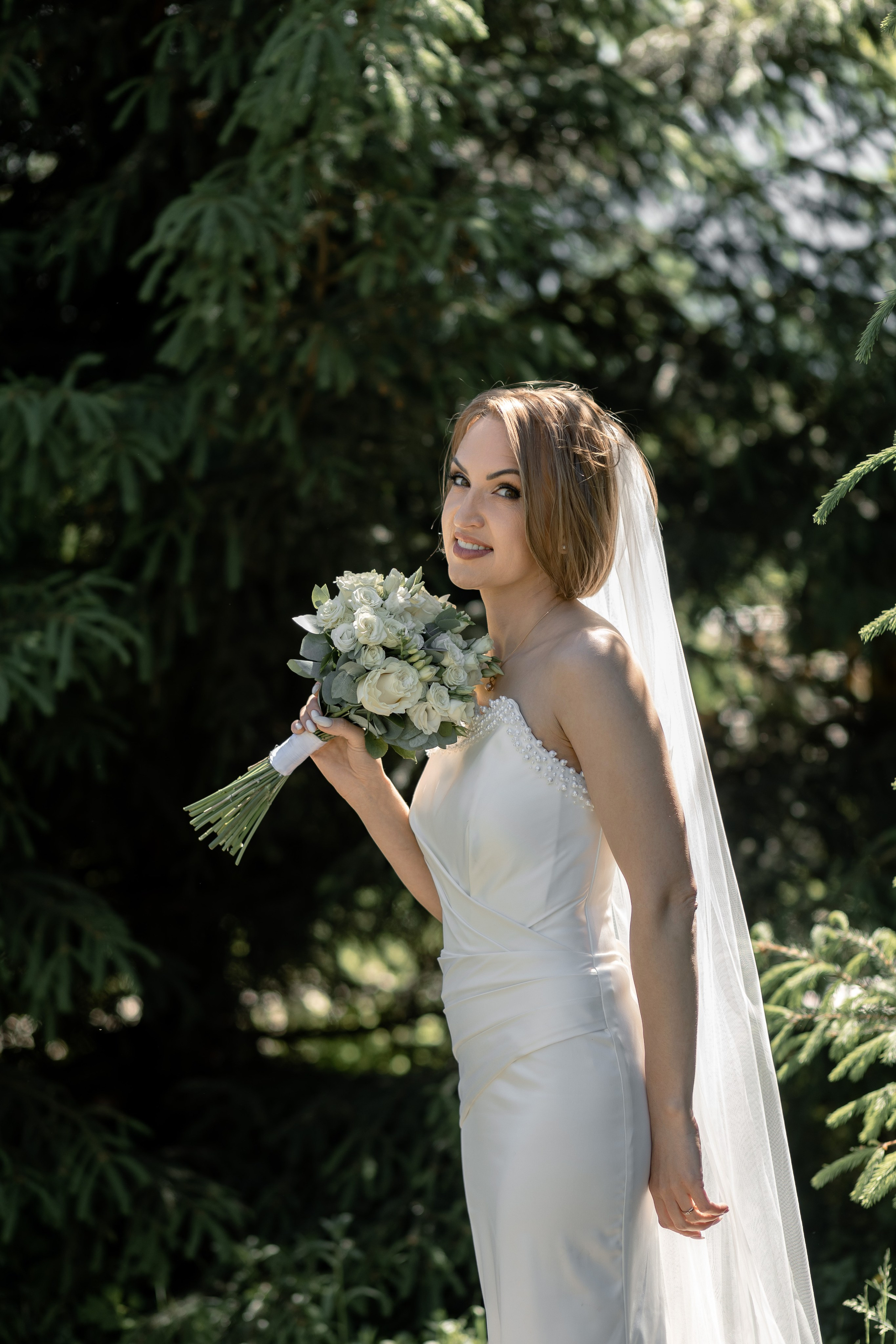 Ильгиз и Нурсина. Фотограф в Кумертау Уфа Мелеуз Салават Александра Сапрыкина