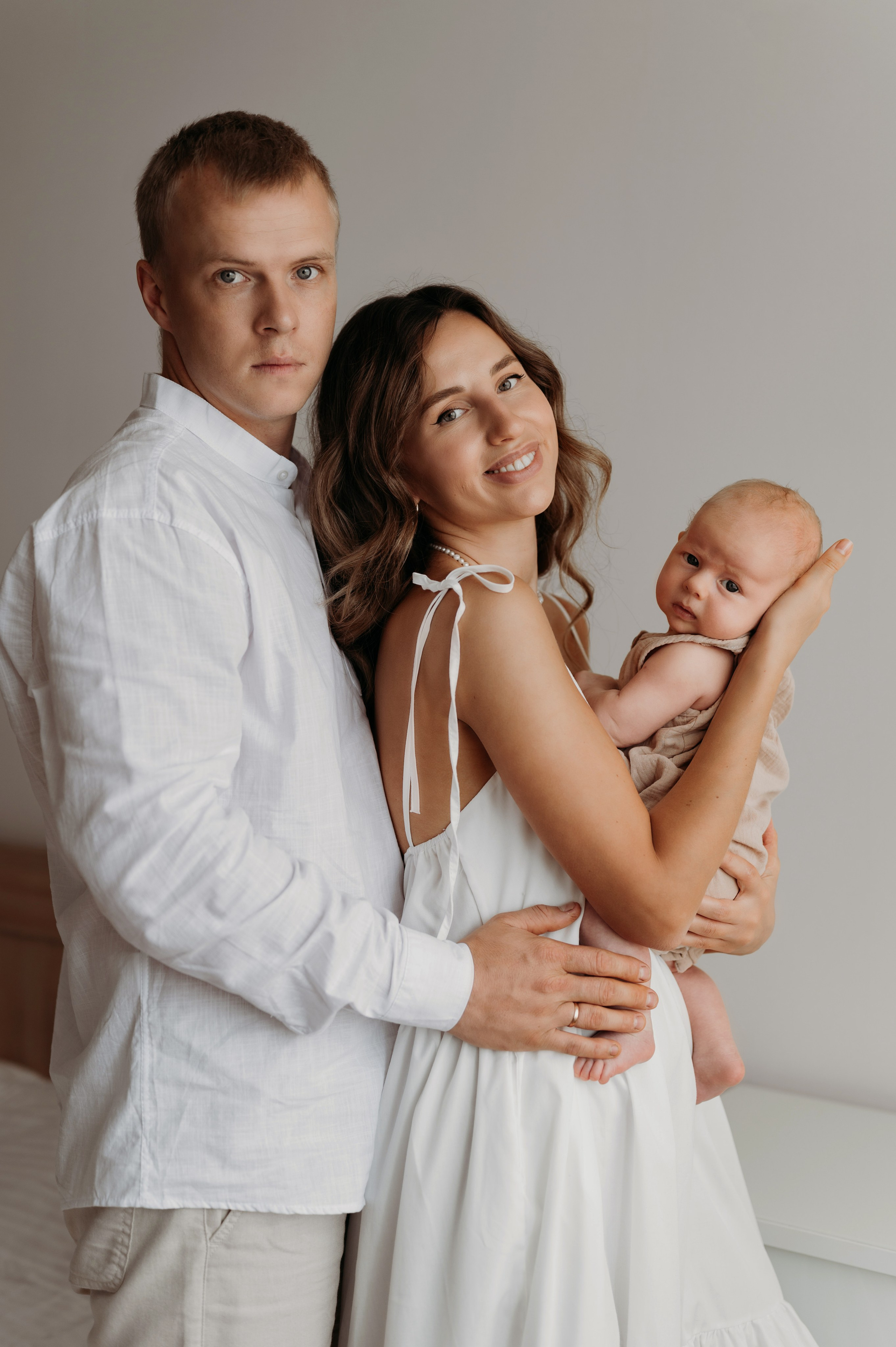 Ольга, Дмитрий и Алексей. Дьяконова Валерия семейный и детский фотограф в Санкт-Петербурге