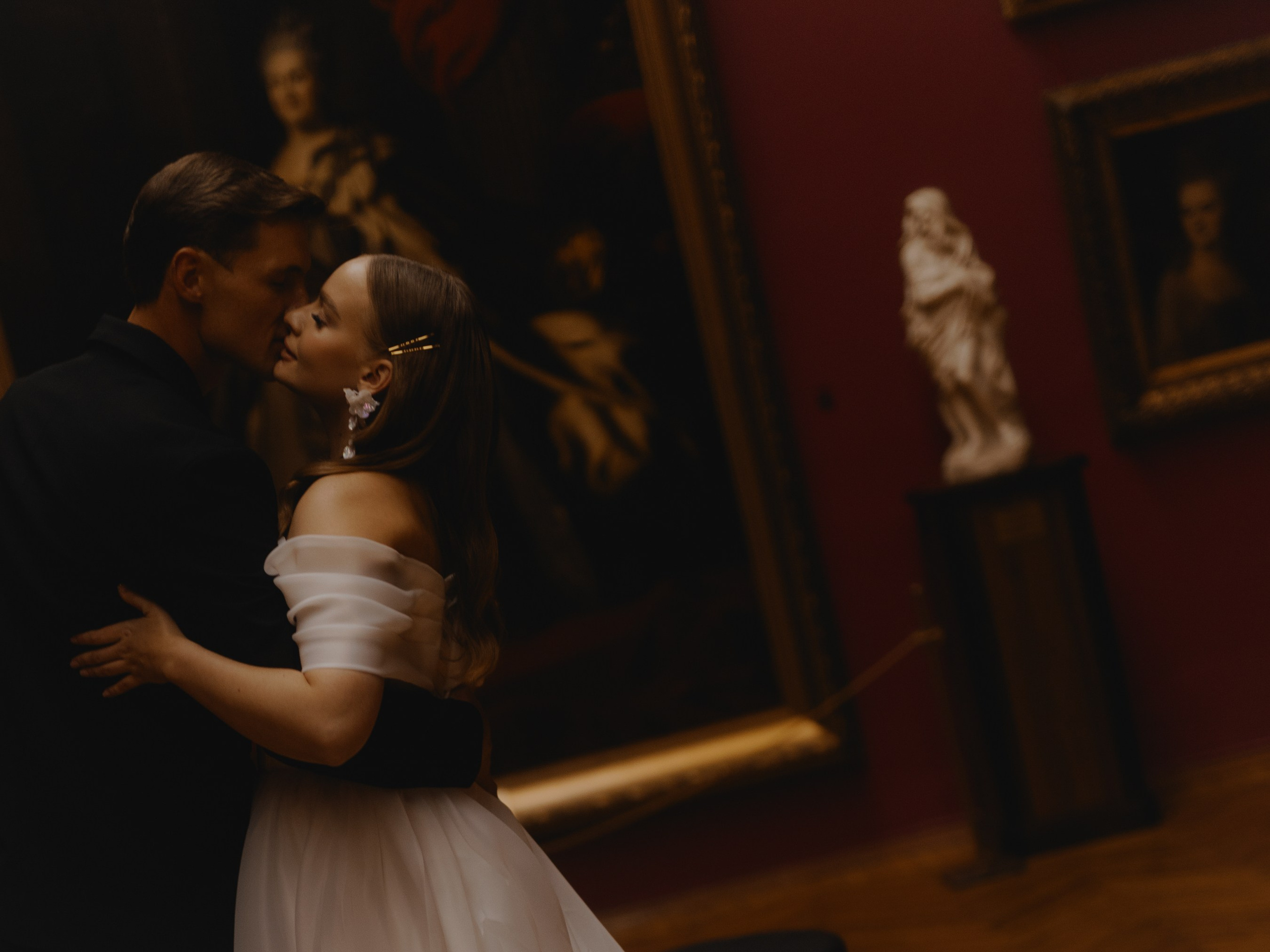 Макс и Катя (загс + прогулка). Свадебные фотографы в Гомеле и Минске Сергей и Анастасия Фещенок