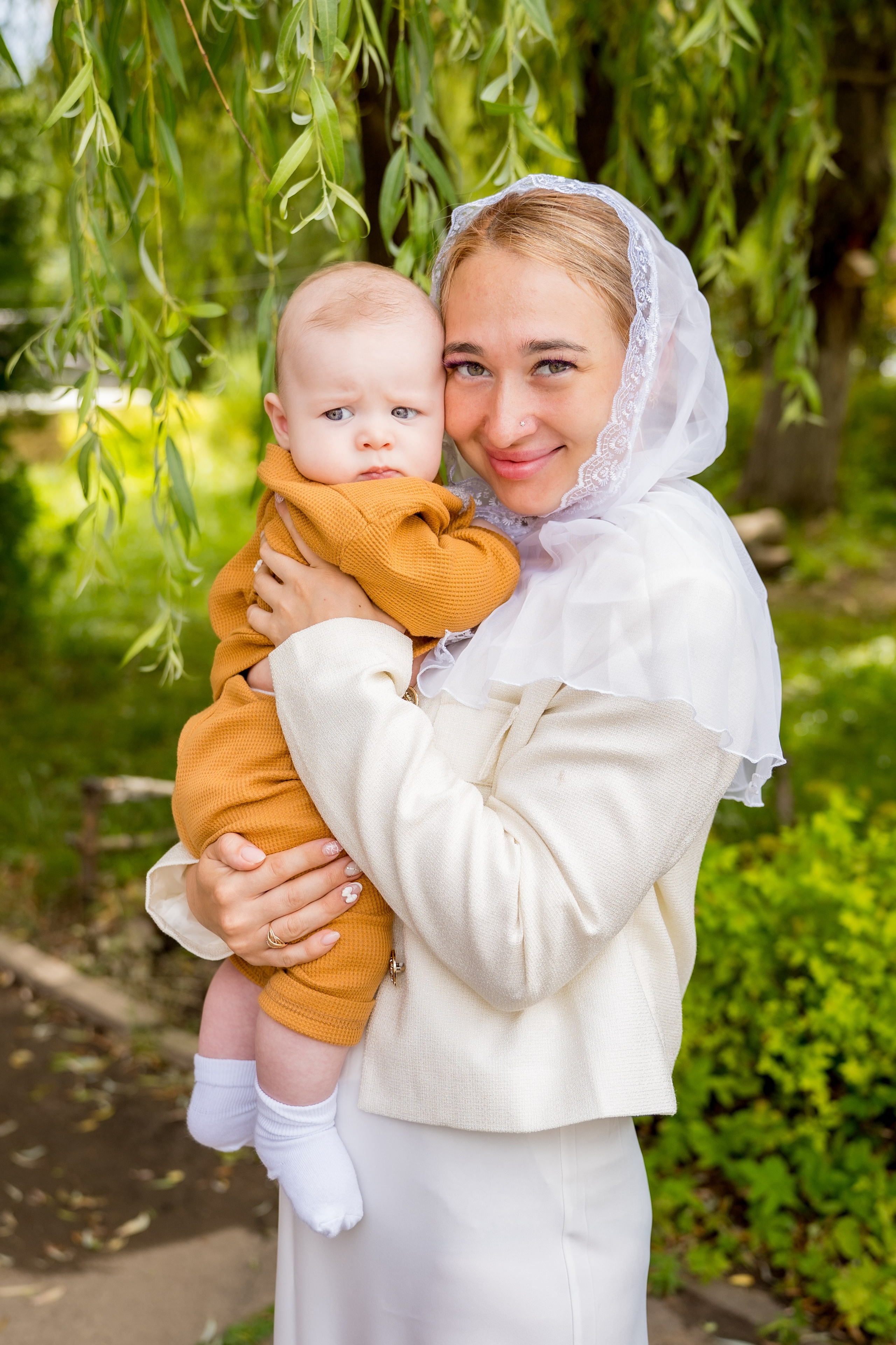 Таинство Крещения. Свадебный и семейный фотограф в Обнинске Екатерина Кузнецова