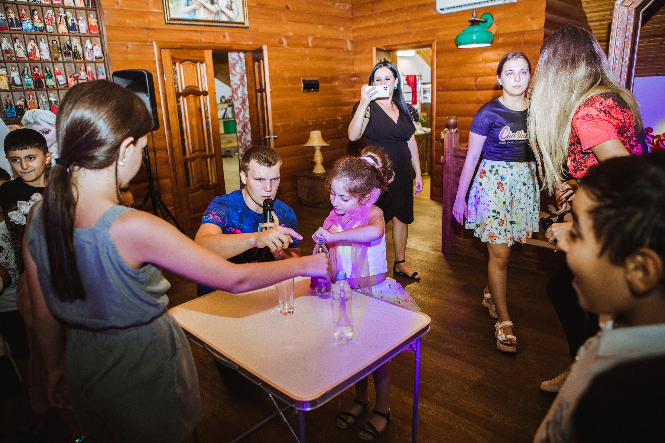 Адриана 6 лет. Теремок. Фотографы в городе Волгограде — Людмила Агеева и Алексей Околелов