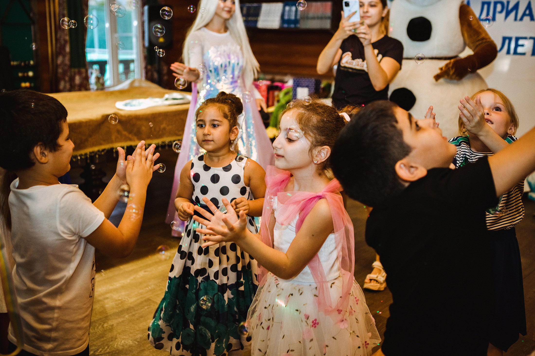 Адриана 6 лет. Теремок. Фотографы в городе Волгограде — Людмила Агеева и Алексей Околелов