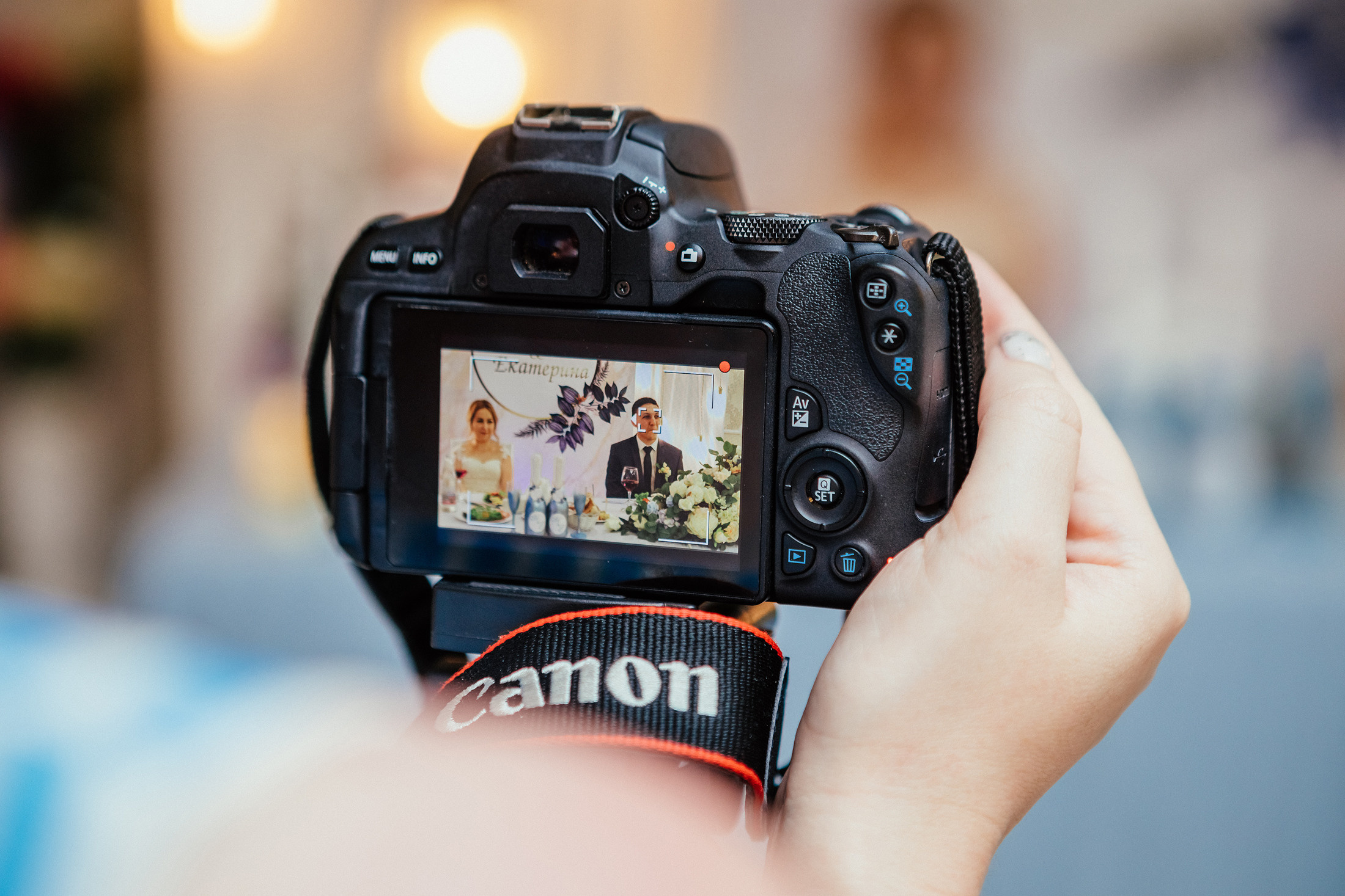 Михаил и Екатерина. Фотографы в городе Волгограде — Людмила Агеева и Алексей Околелов