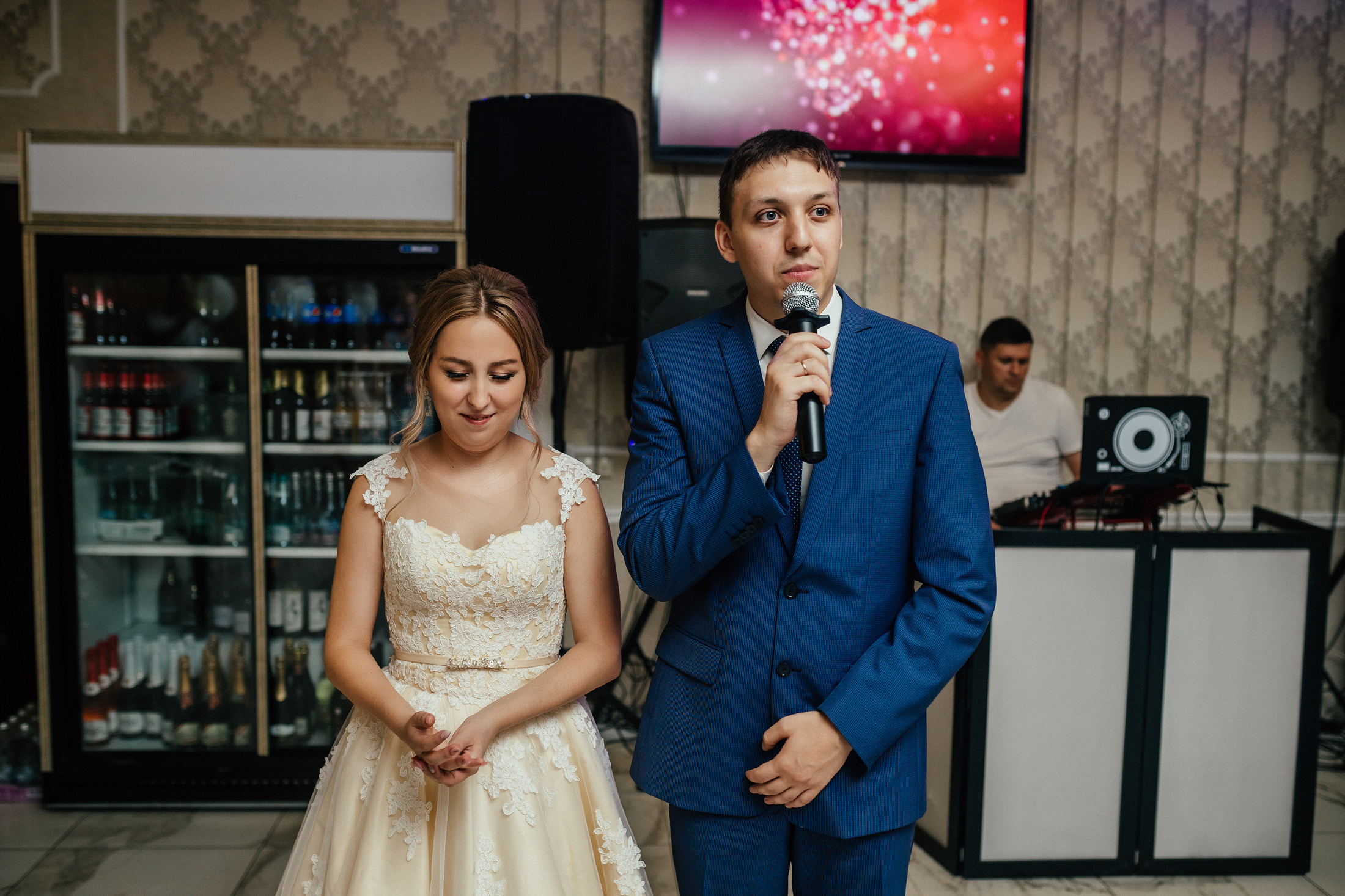 Михаил и Екатерина. Фотографы в городе Волгограде — Людмила Агеева и Алексей Околелов