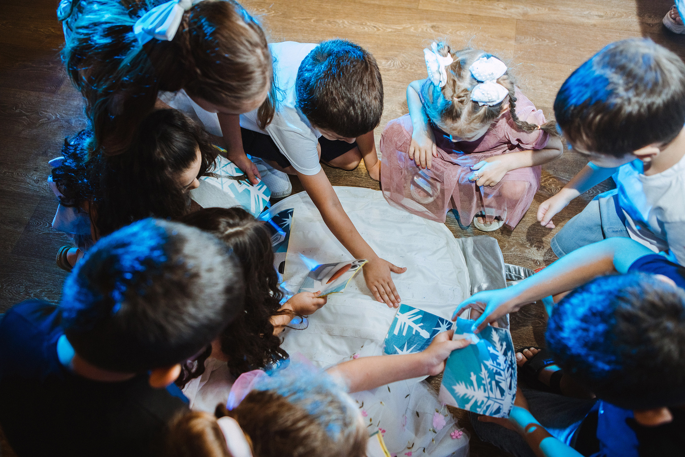 Адриана 6 лет. Теремок. Фотографы в городе Волгограде — Людмила Агеева и Алексей Околелов